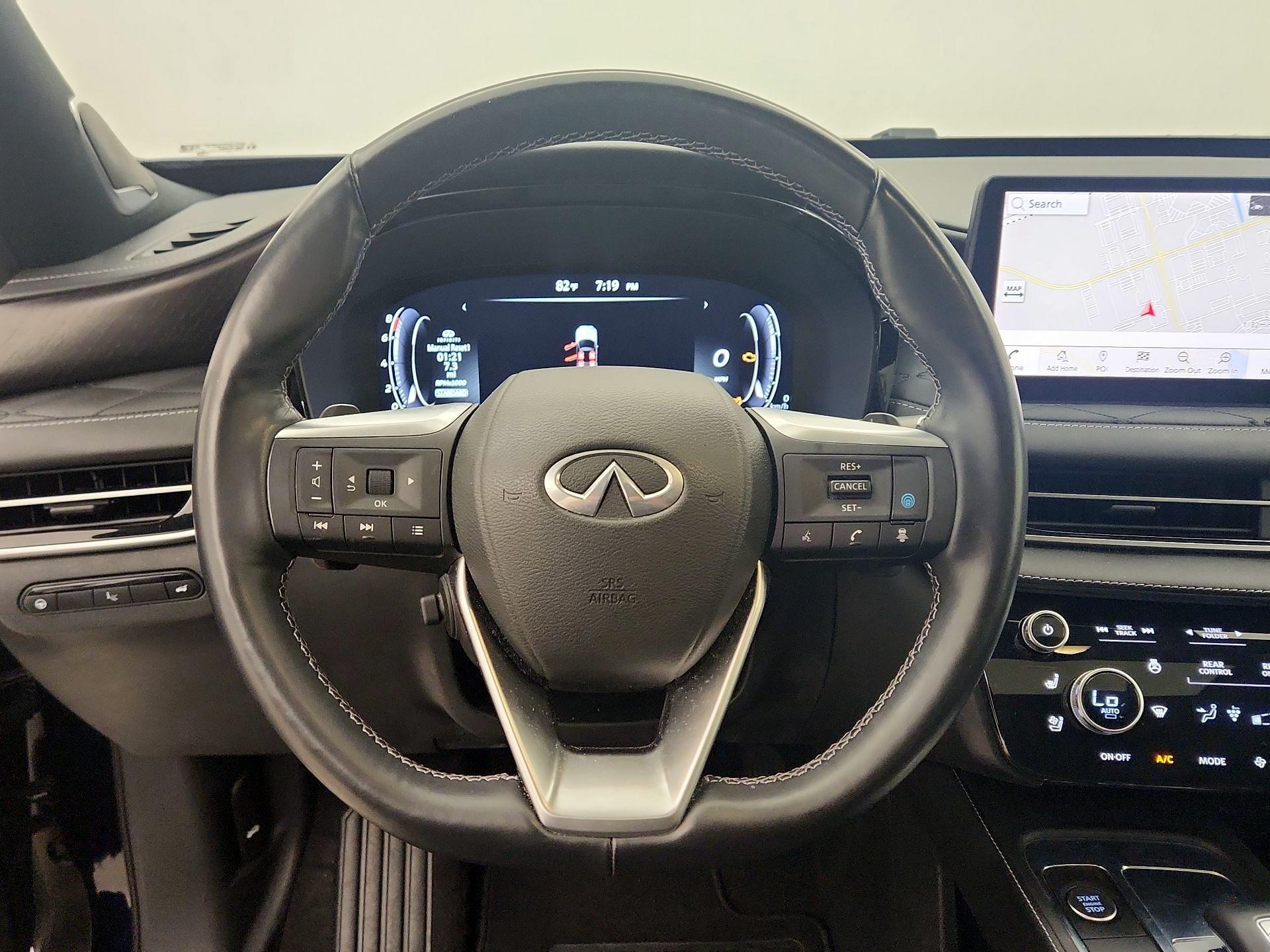 Thumbnail: 2022 INFINITI QX60 - 10