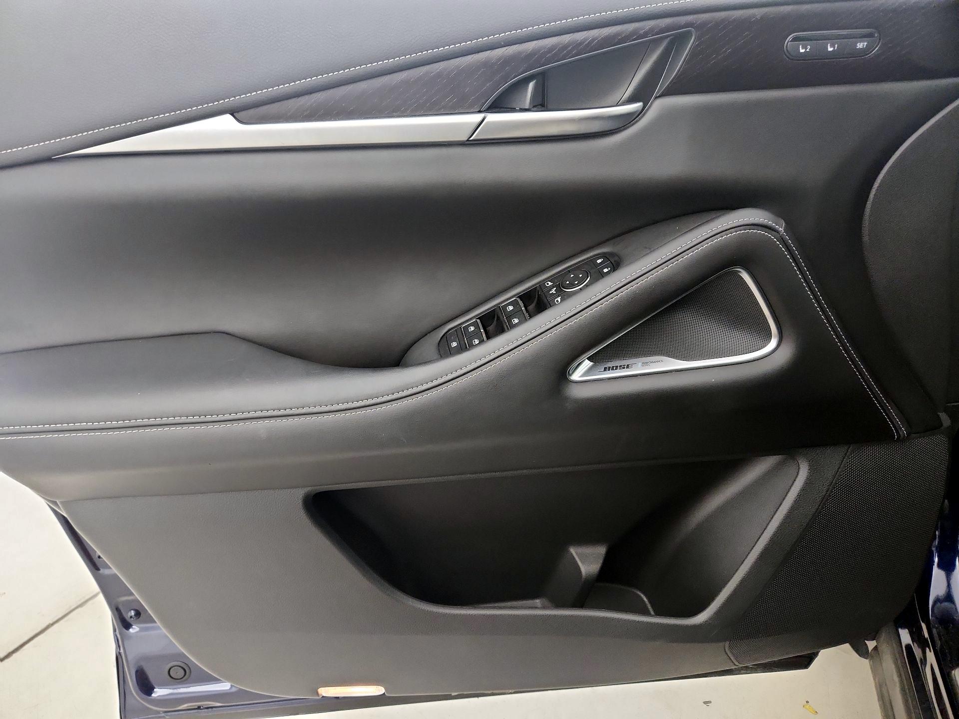Thumbnail: 2022 INFINITI QX60 - 12