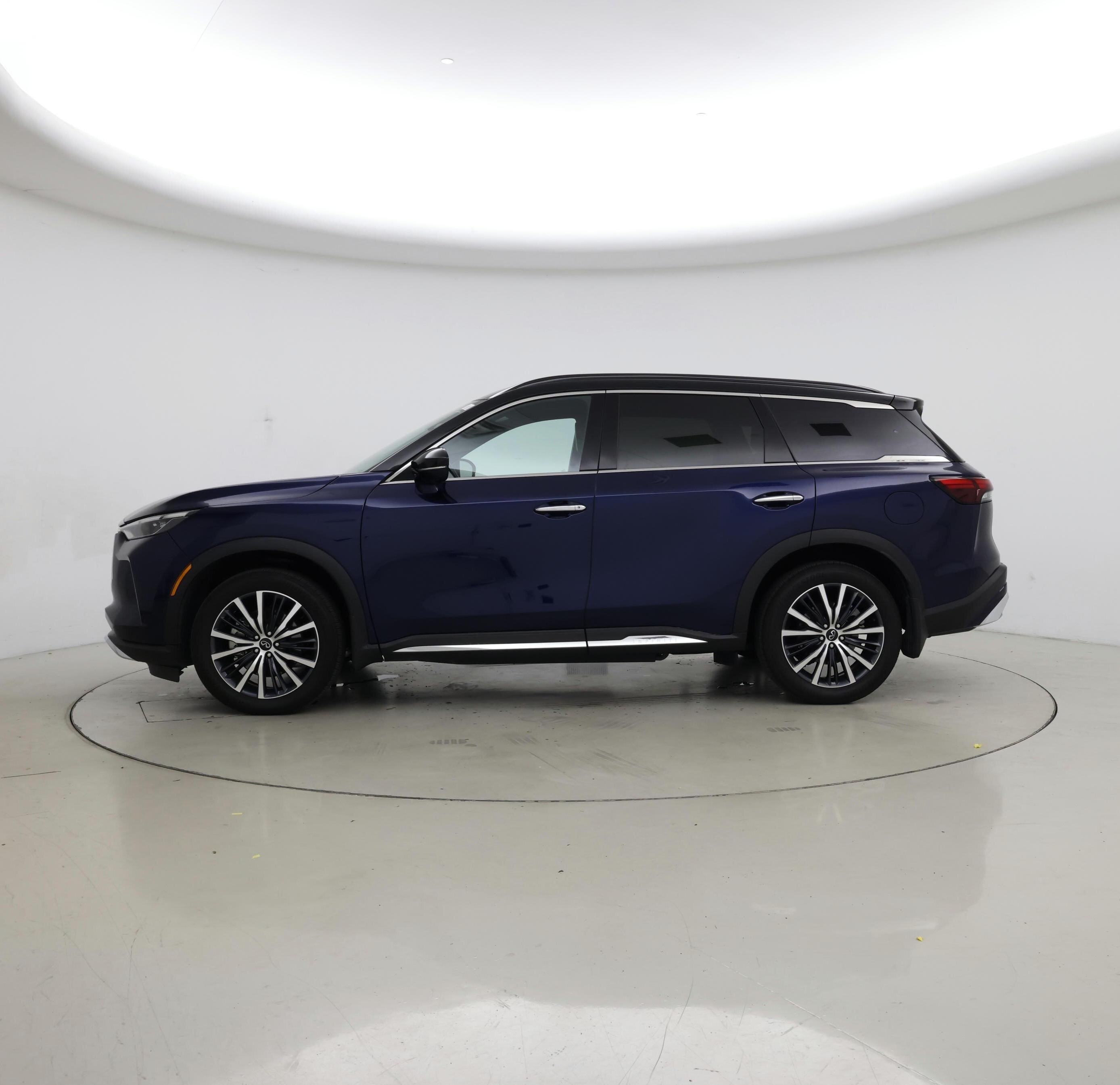 Thumbnail: 2022 INFINITI QX60 - 3