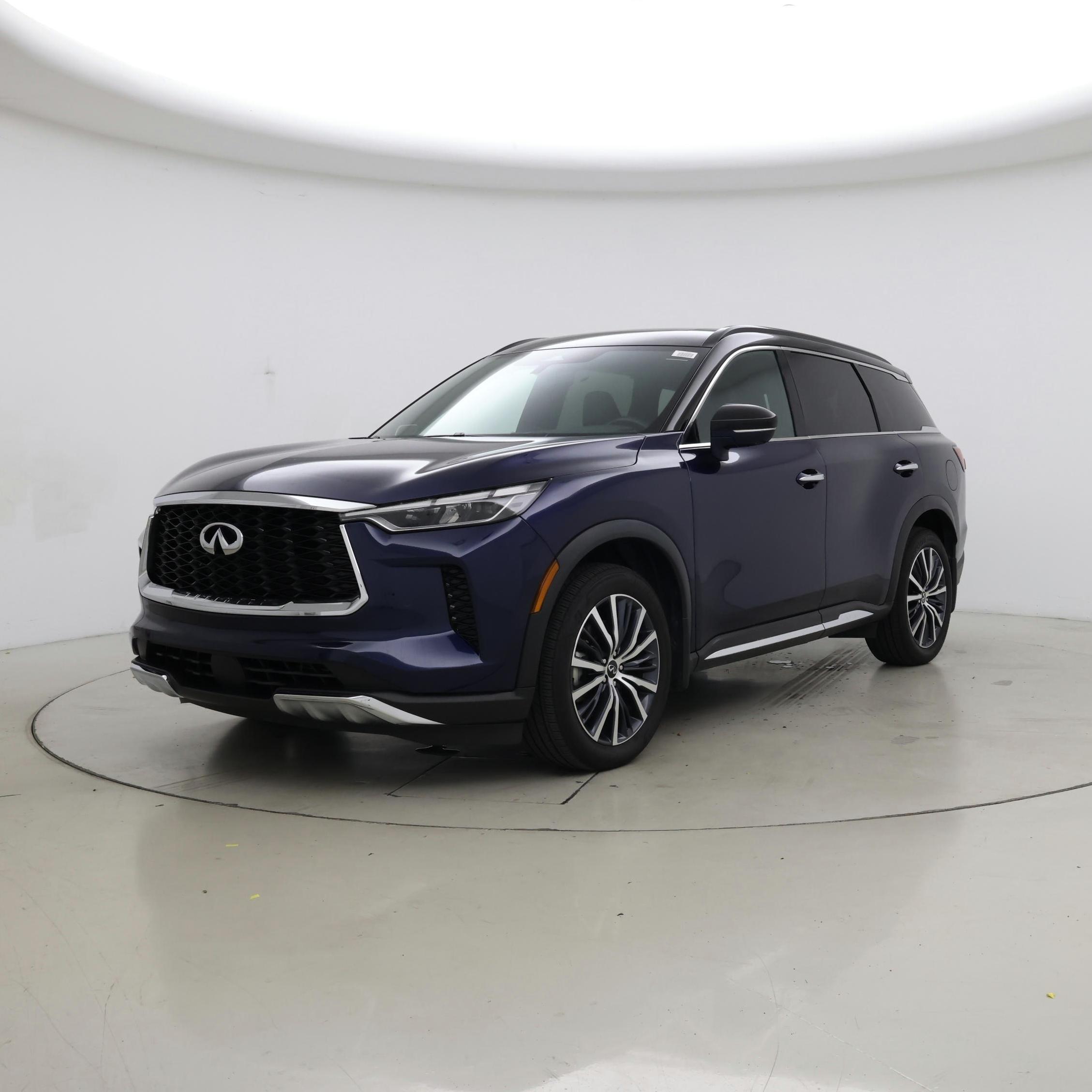 Thumbnail: 2022 INFINITI QX60 - 4