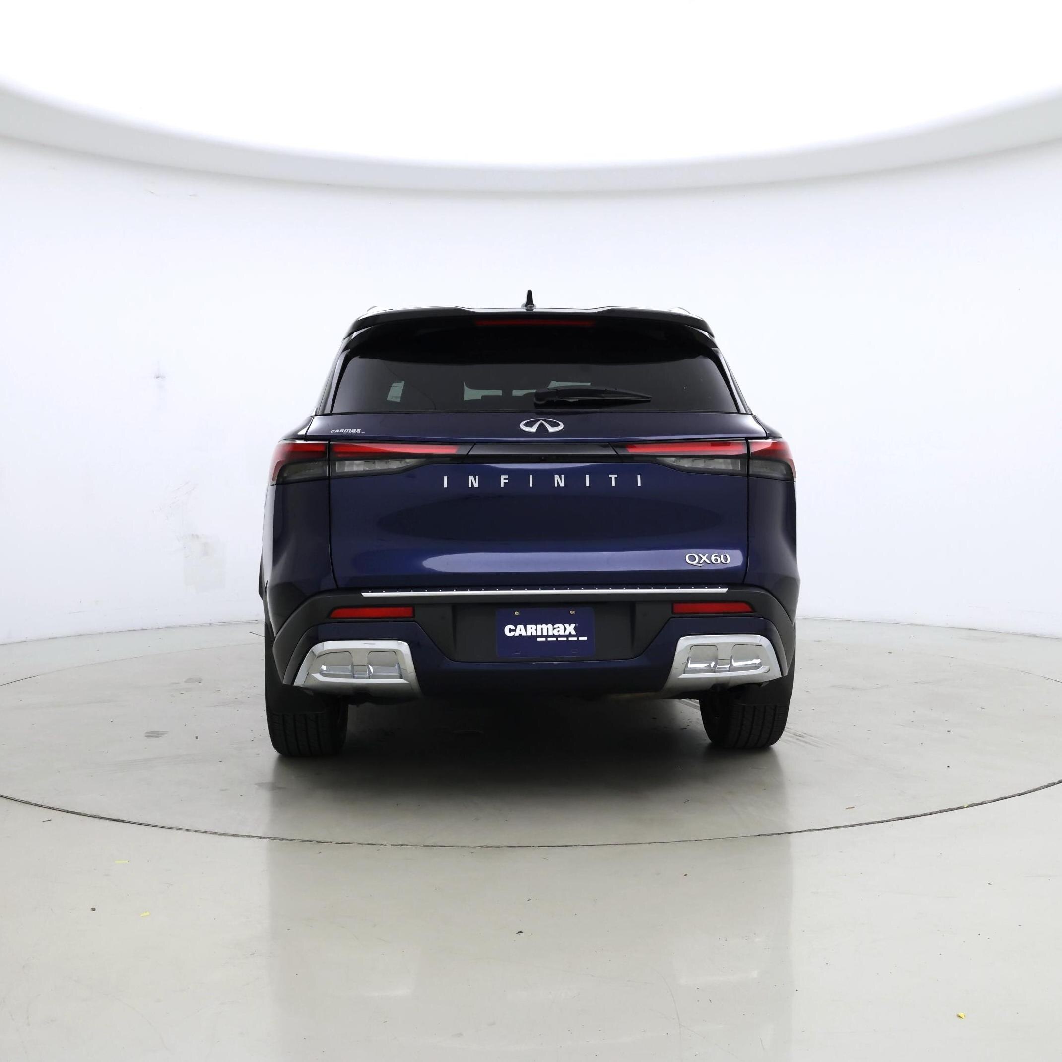 Thumbnail: 2022 INFINITI QX60 - 6