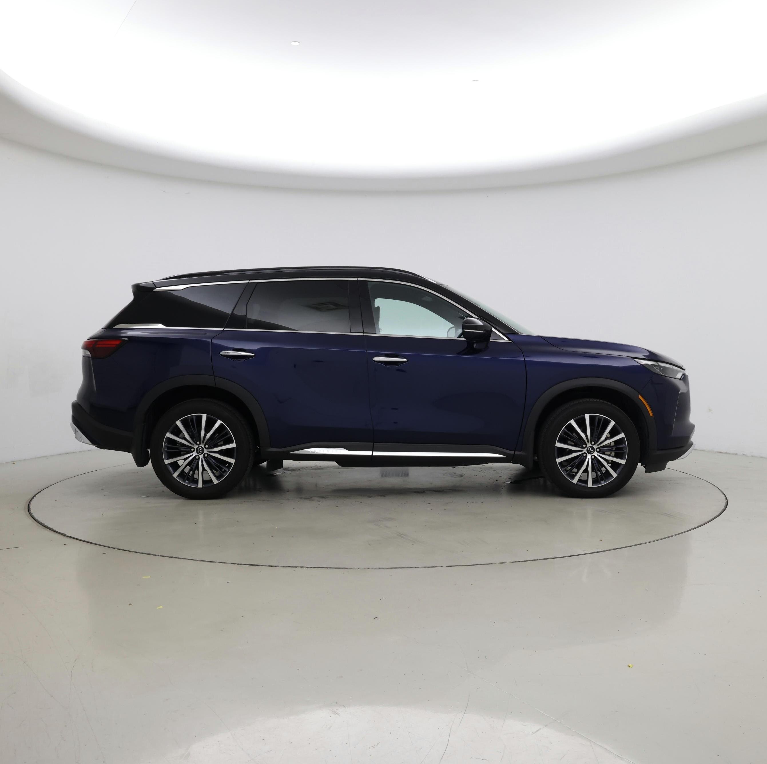 Thumbnail: 2022 INFINITI QX60 - 7