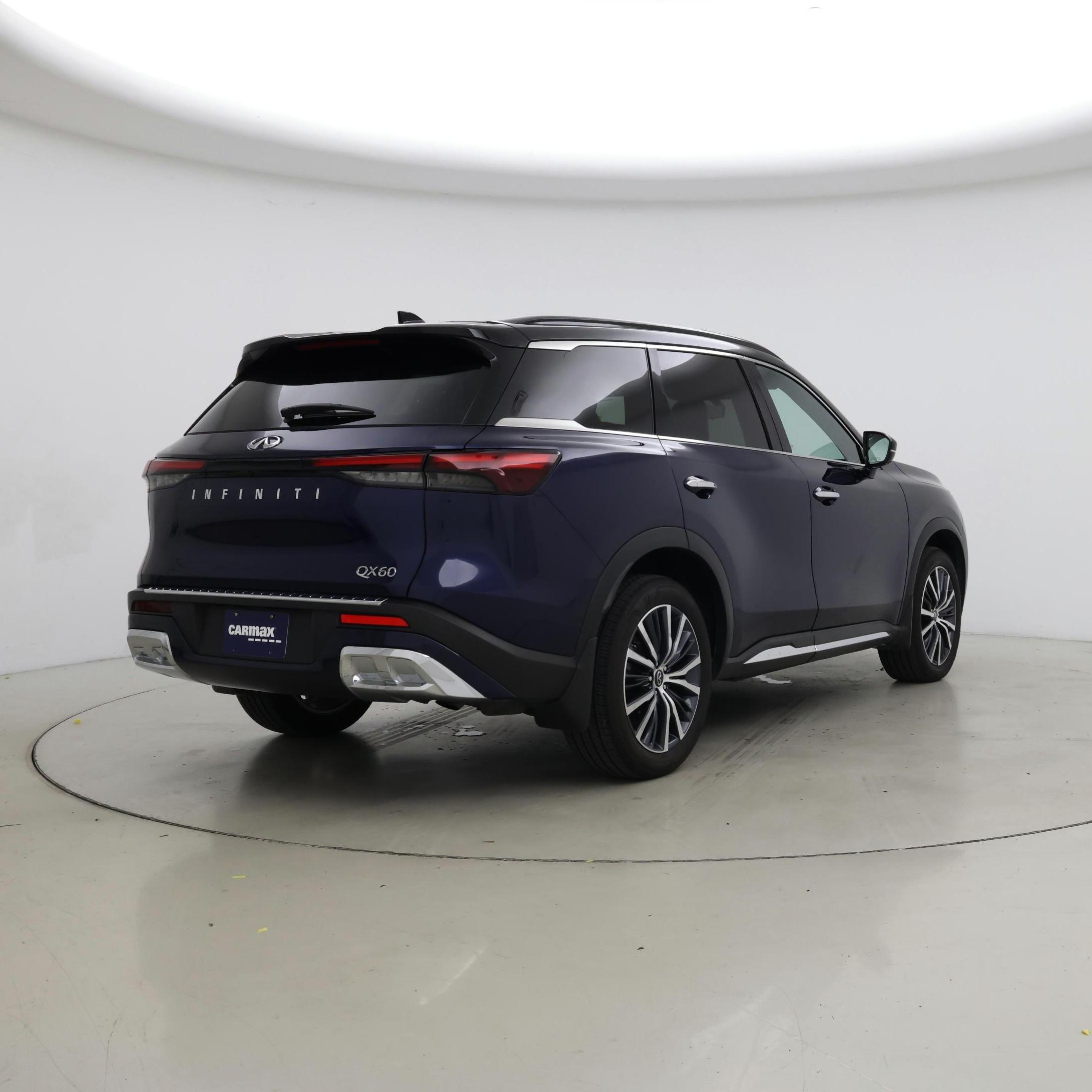 Thumbnail: 2022 INFINITI QX60 - 8