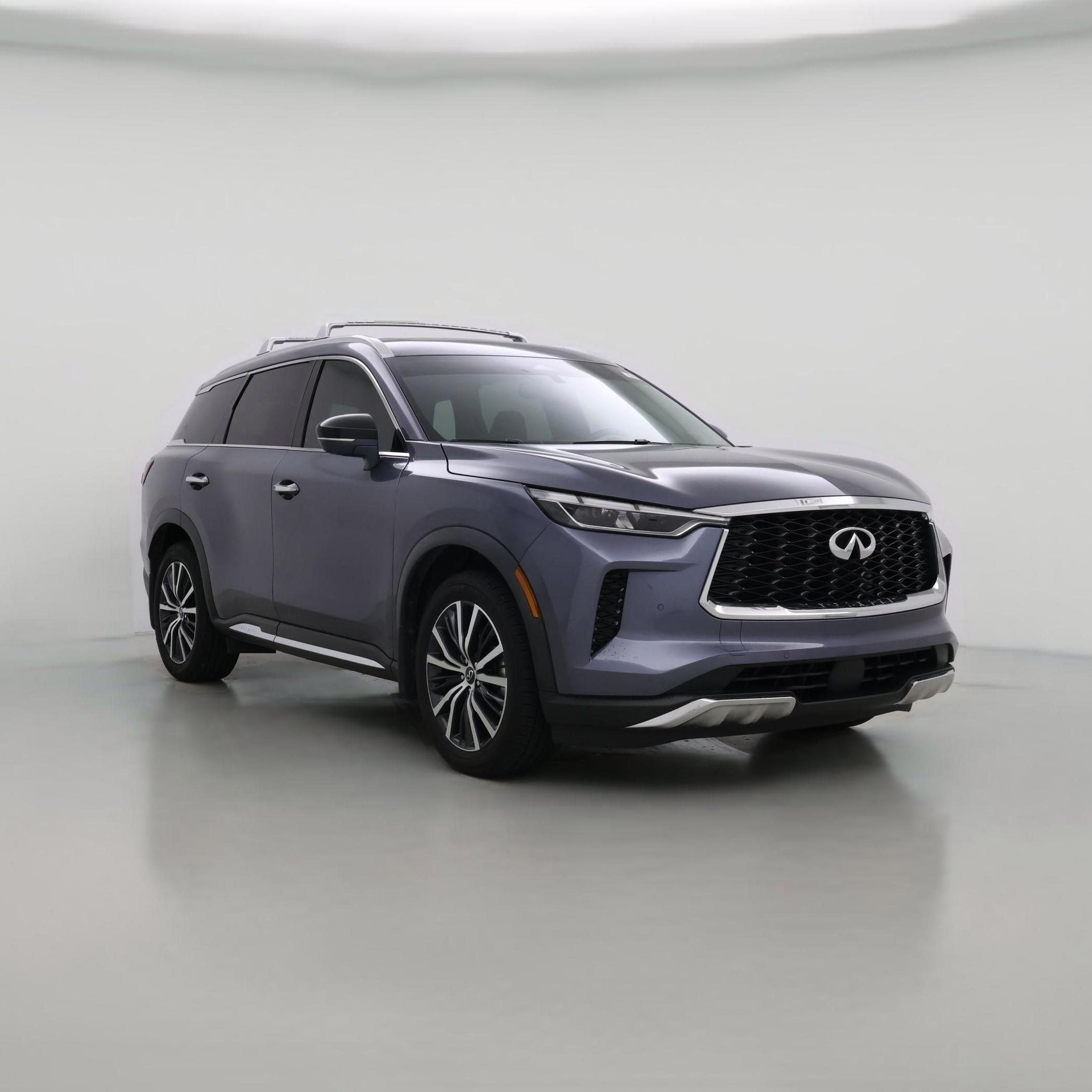 Thumbnail: 2022 INFINITI QX60 - 1