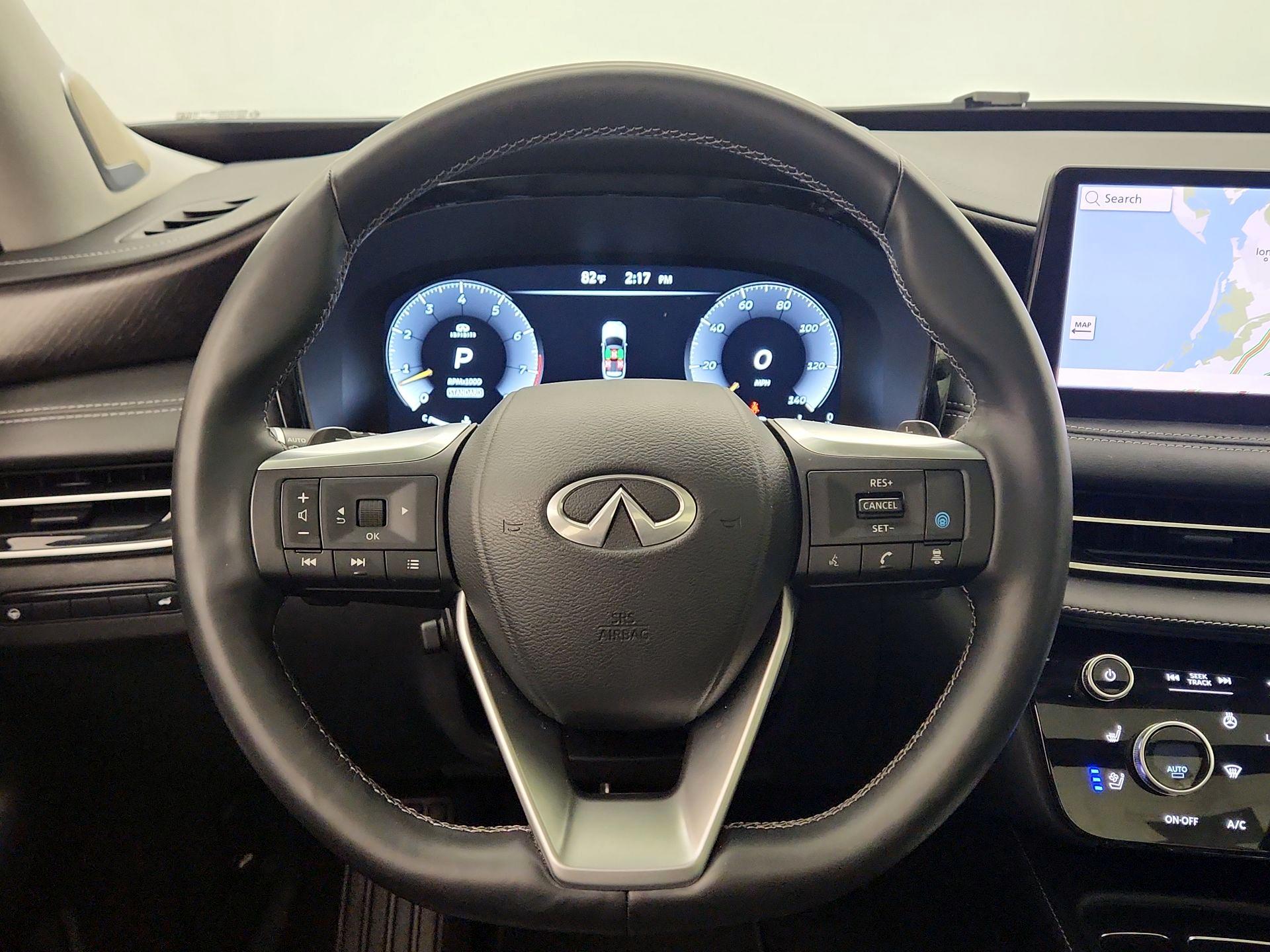 Thumbnail: 2022 INFINITI QX60 - 10