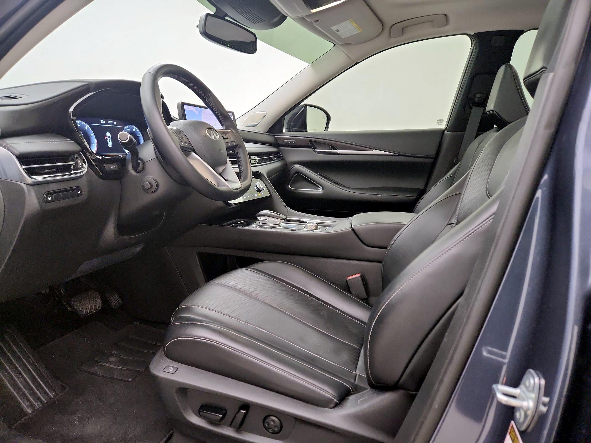 Thumbnail: 2022 INFINITI QX60 - 11