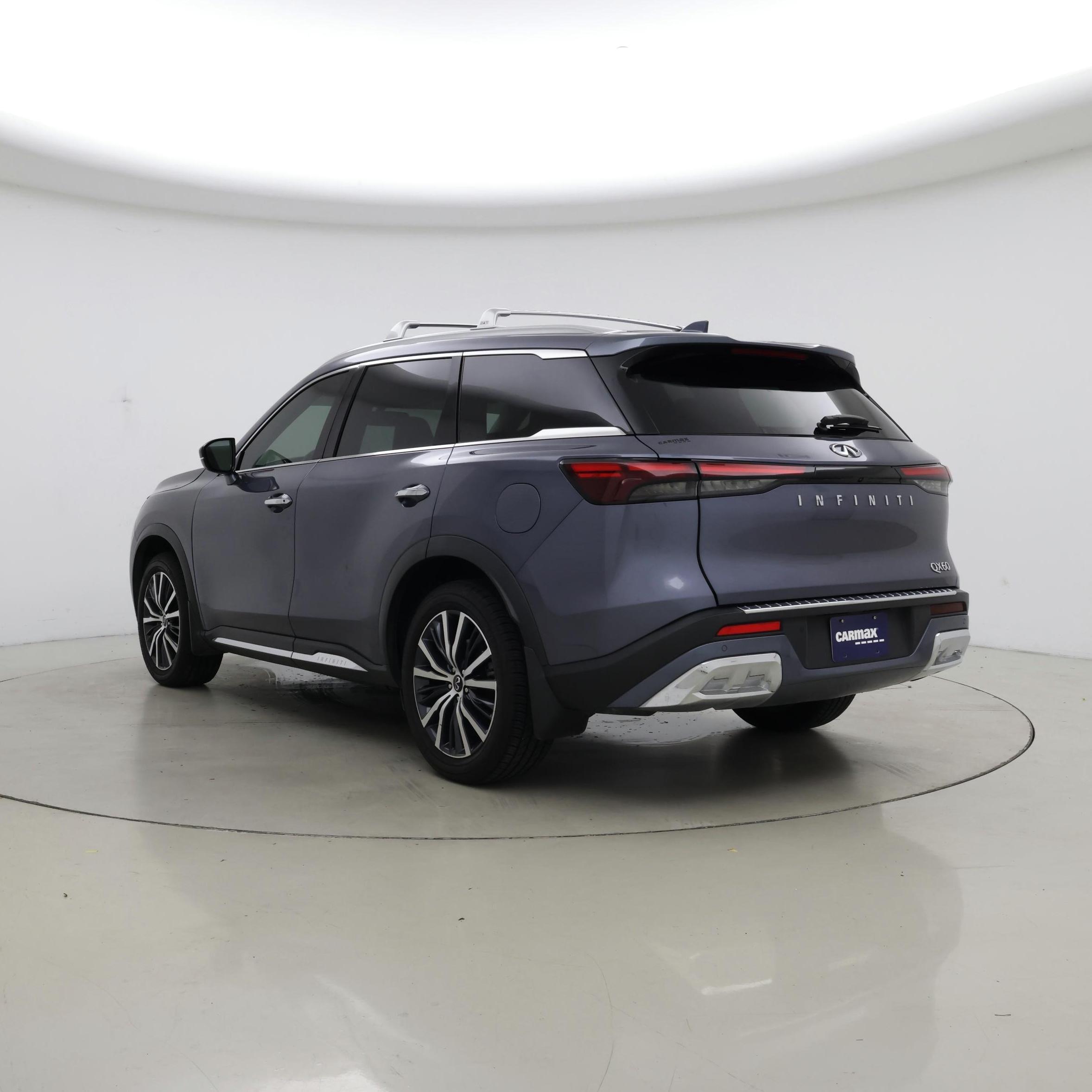 Thumbnail: 2022 INFINITI QX60 - 2