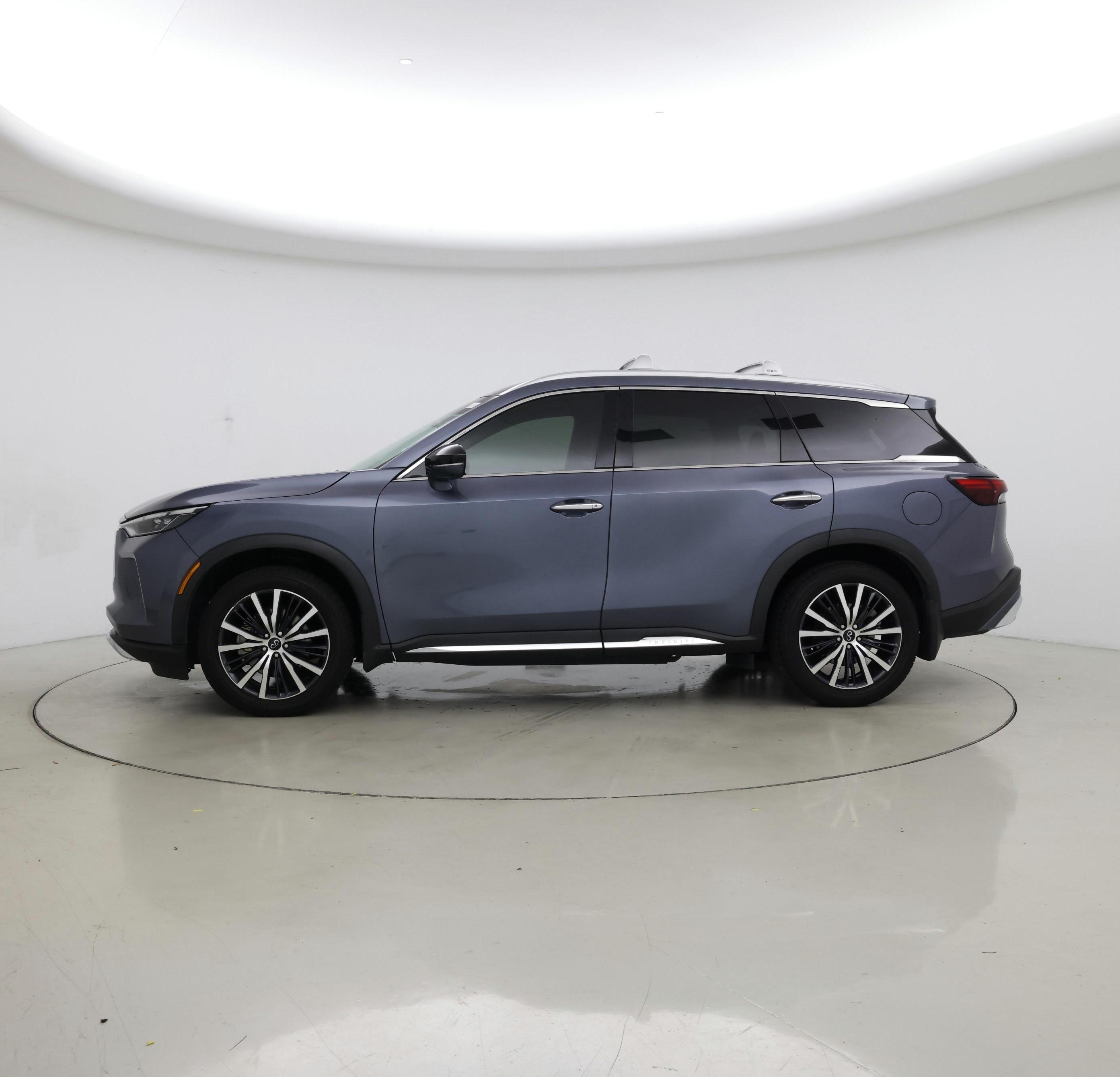 Thumbnail: 2022 INFINITI QX60 - 3