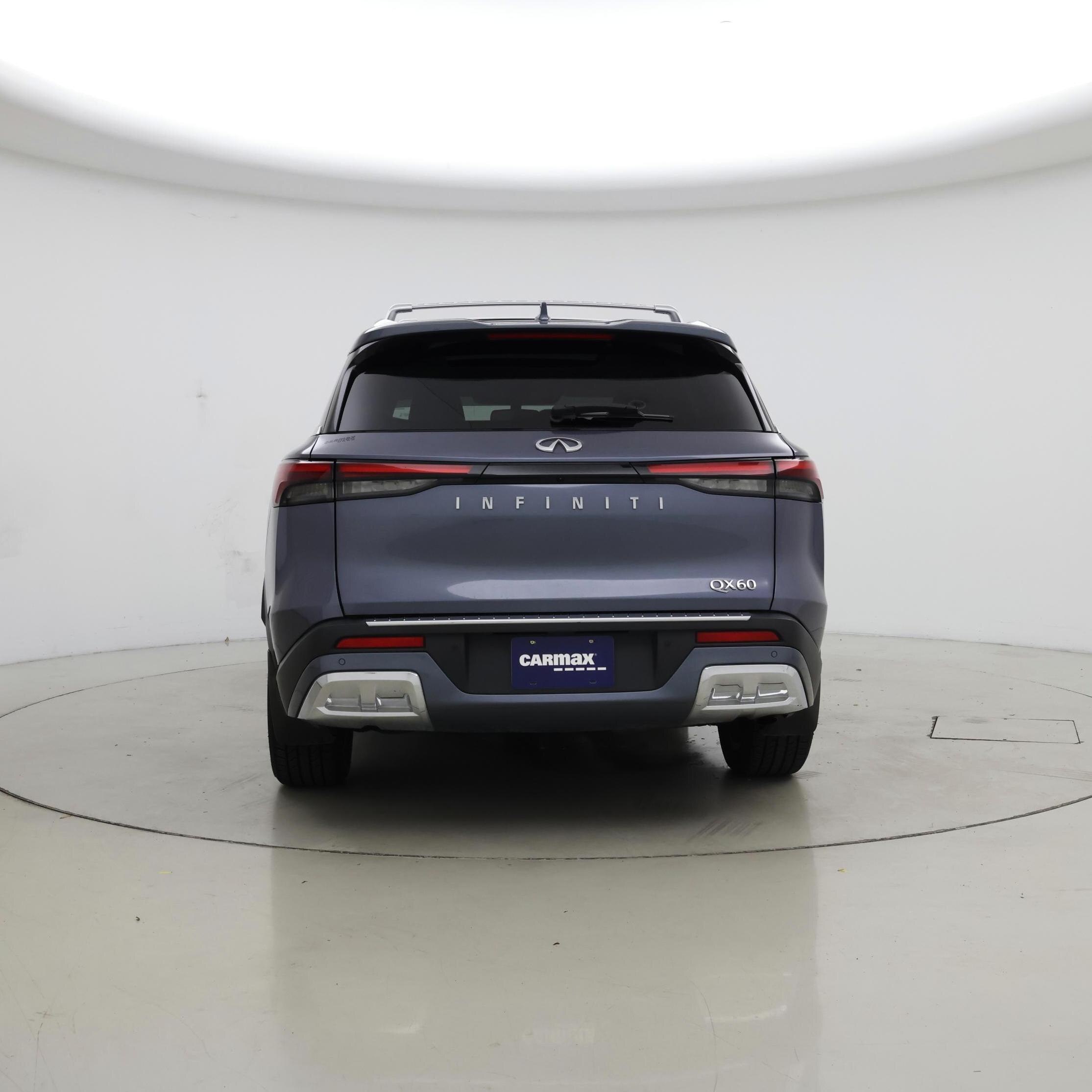 Thumbnail: 2022 INFINITI QX60 - 6