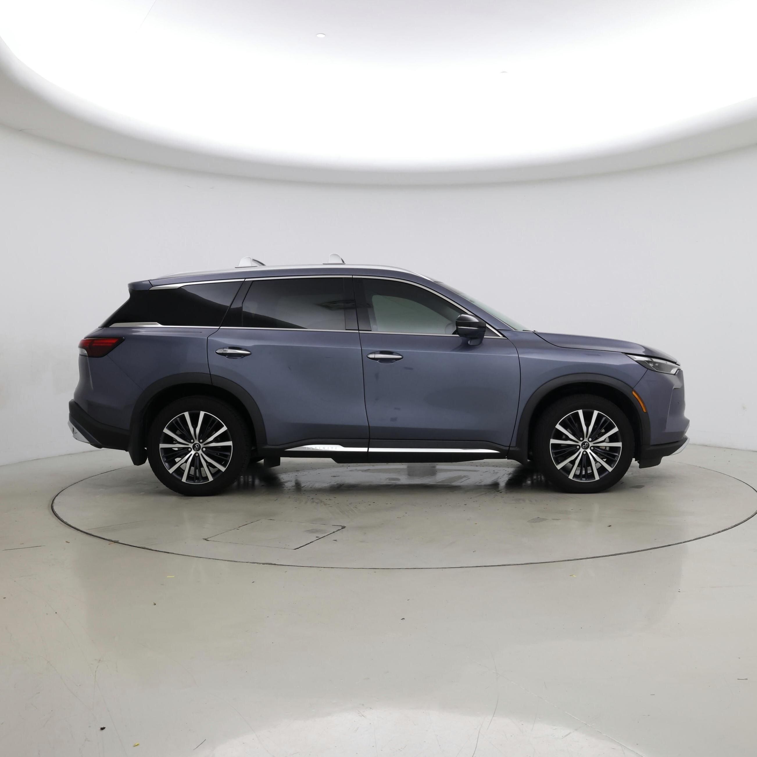 Thumbnail: 2022 INFINITI QX60 - 7