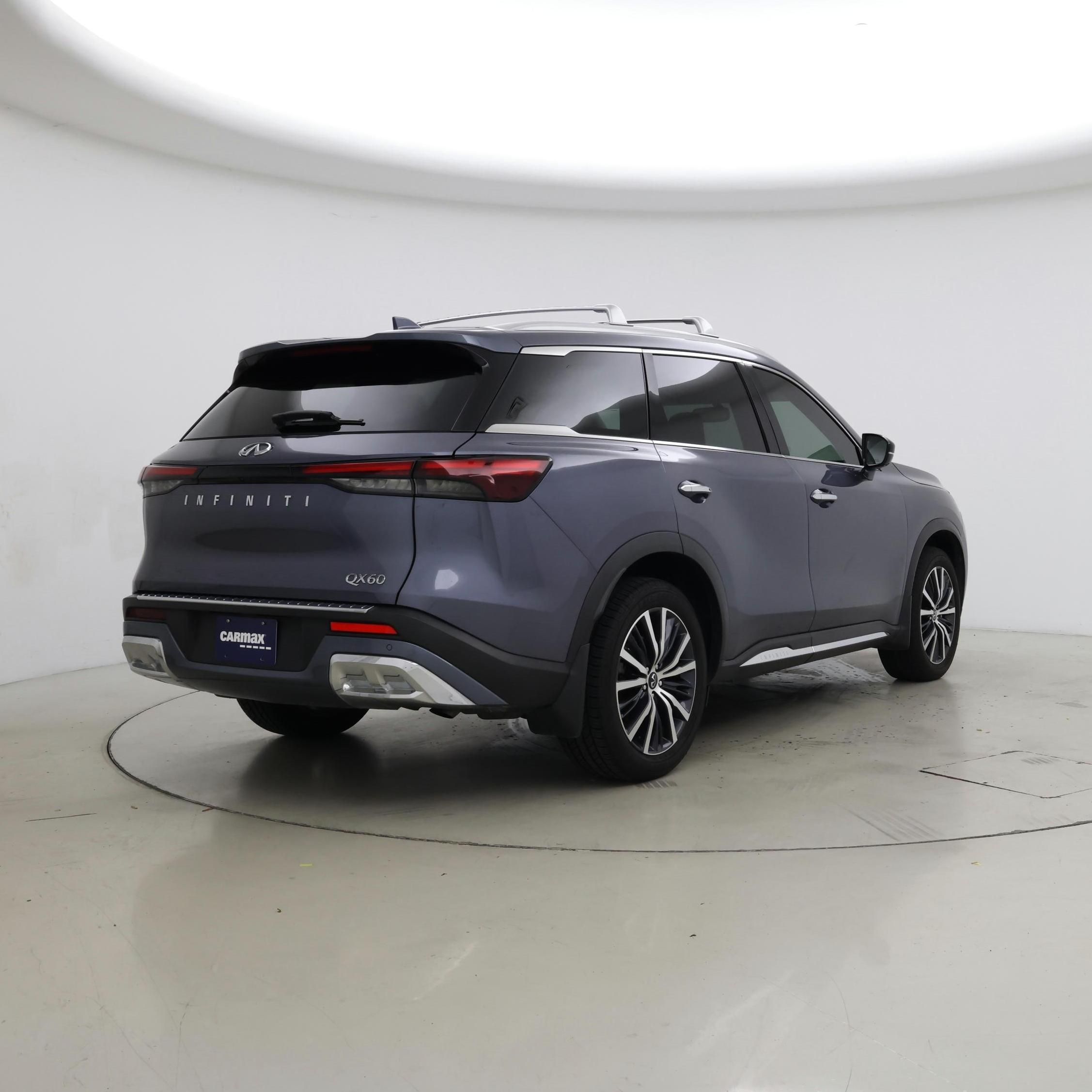 Thumbnail: 2022 INFINITI QX60 - 8