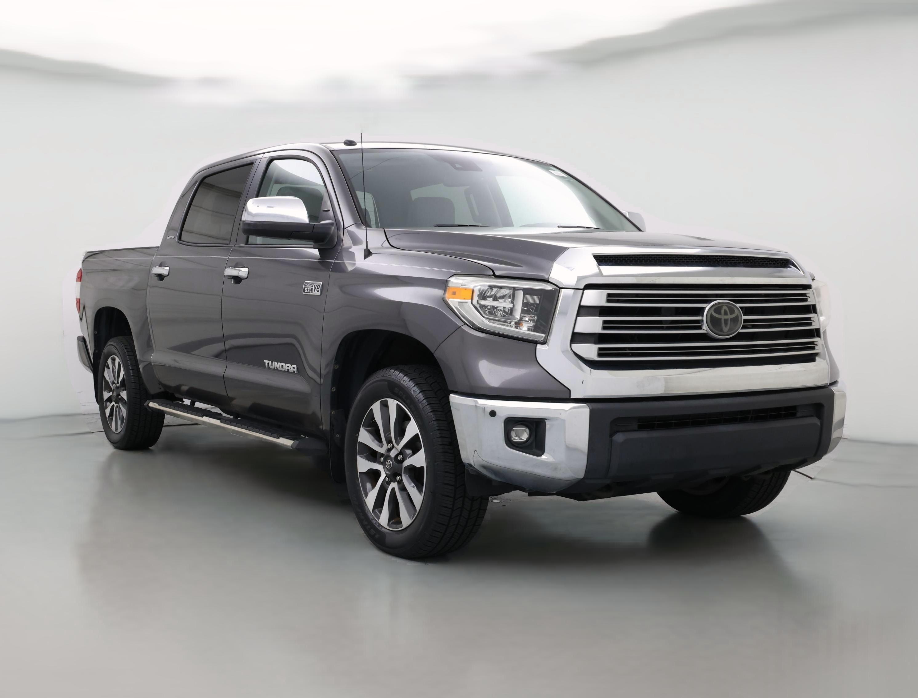 Thumbnail: 2018 Toyota Tundra - 1
