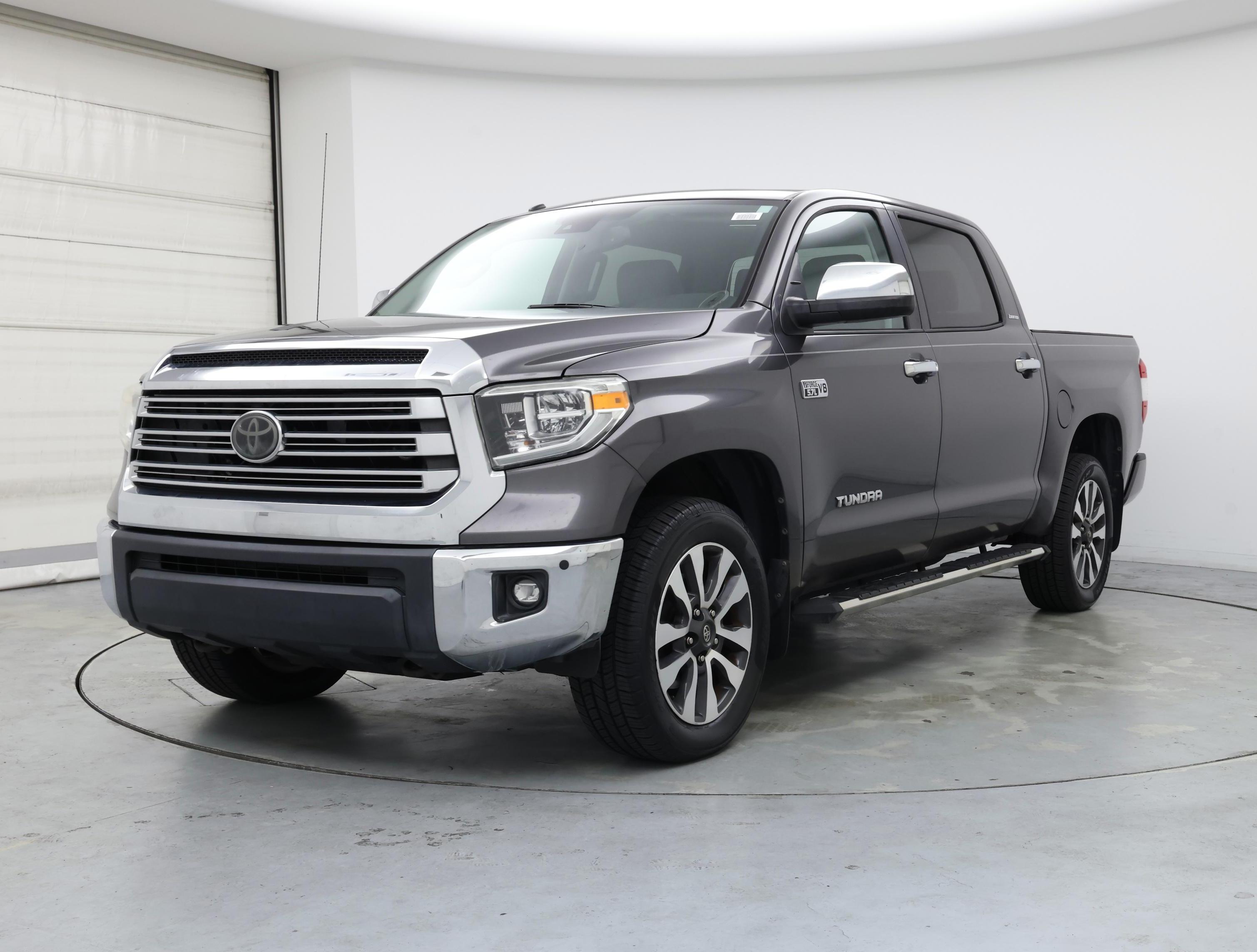 Thumbnail: 2018 Toyota Tundra - 4