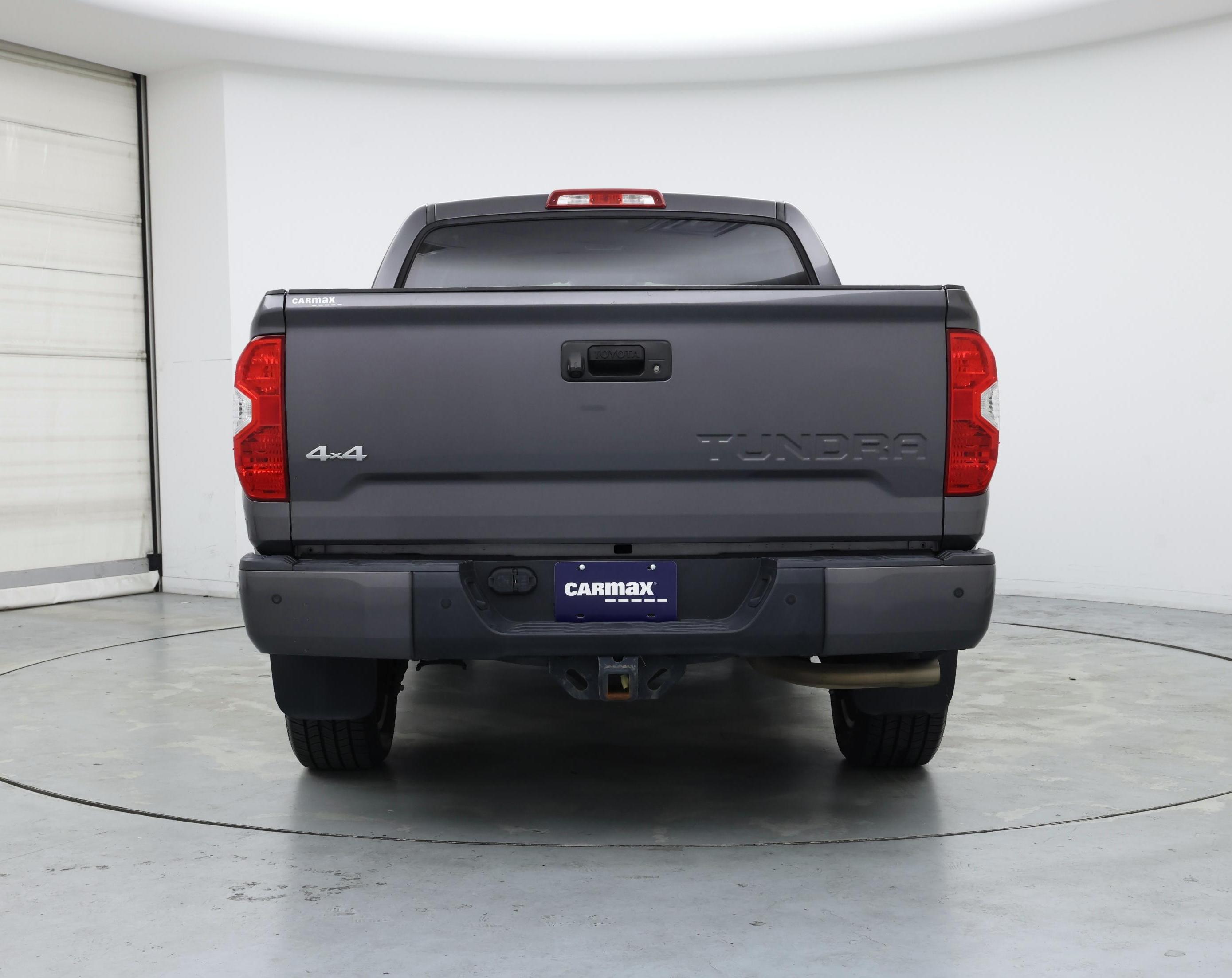 Thumbnail: 2018 Toyota Tundra - 6