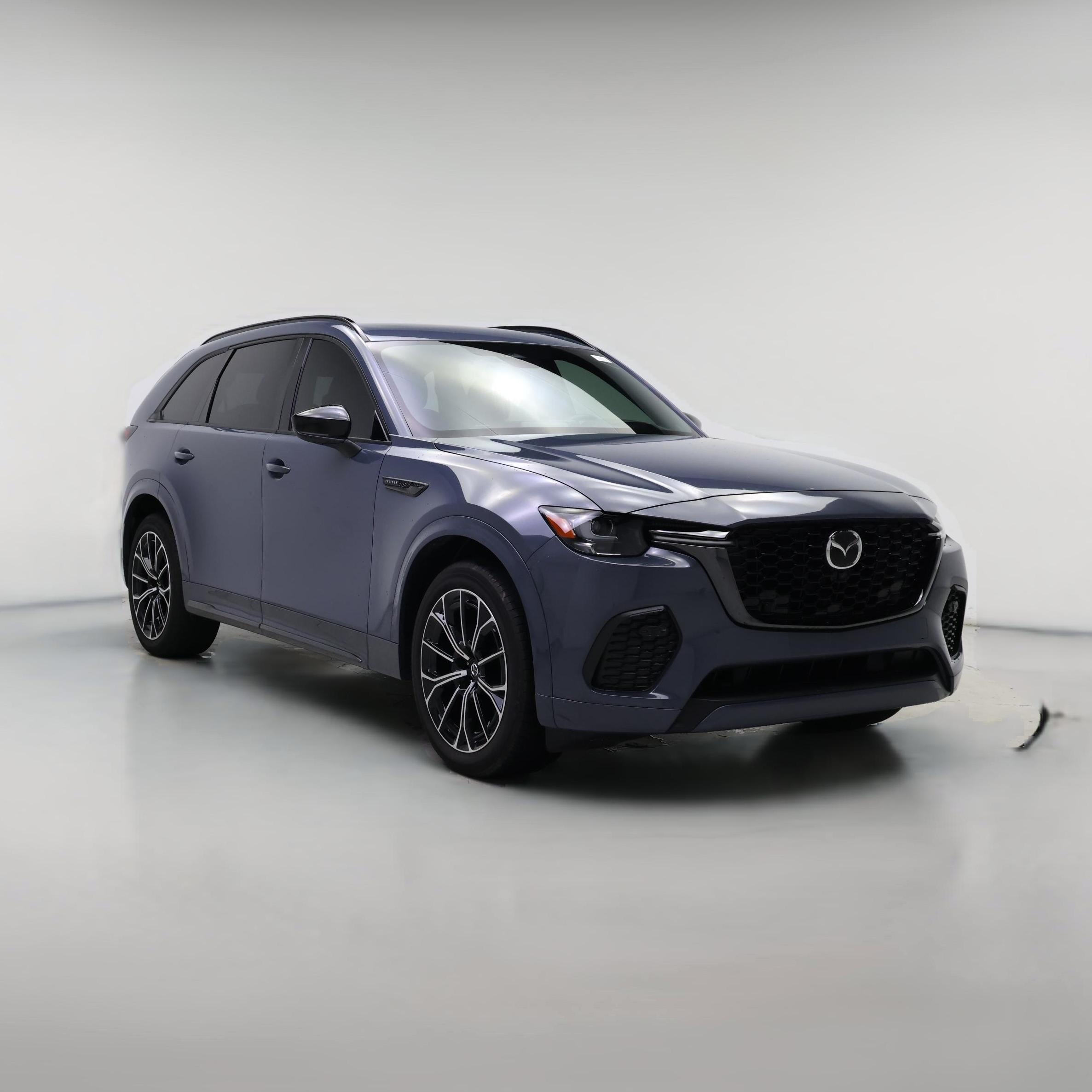 Thumbnail: 2025 Mazda CX-70 - 1