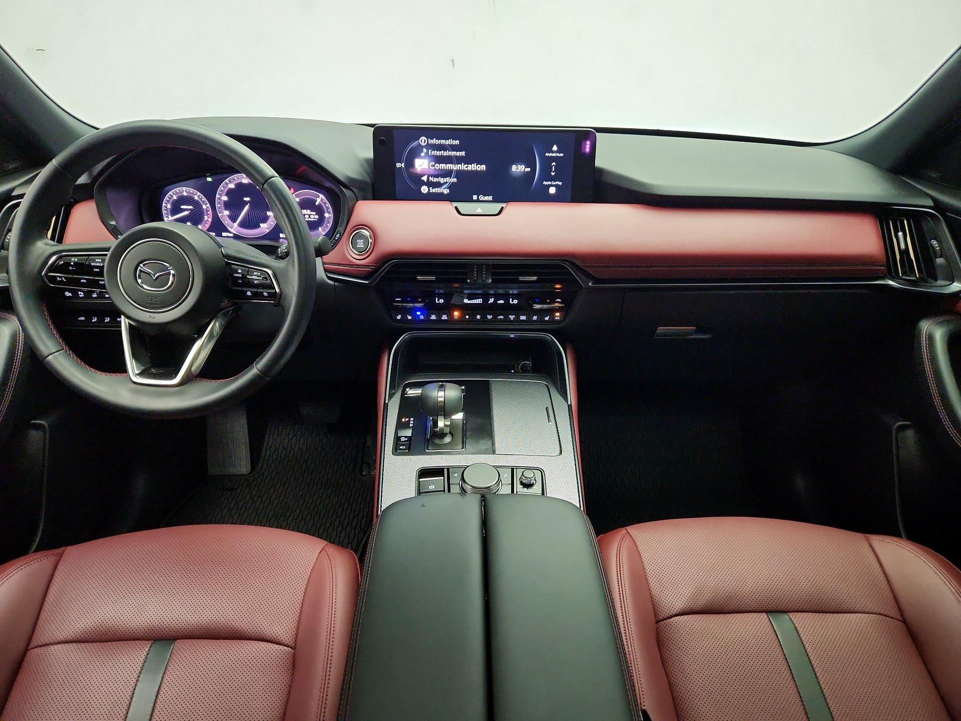 Thumbnail: 2025 Mazda CX-70 - 9