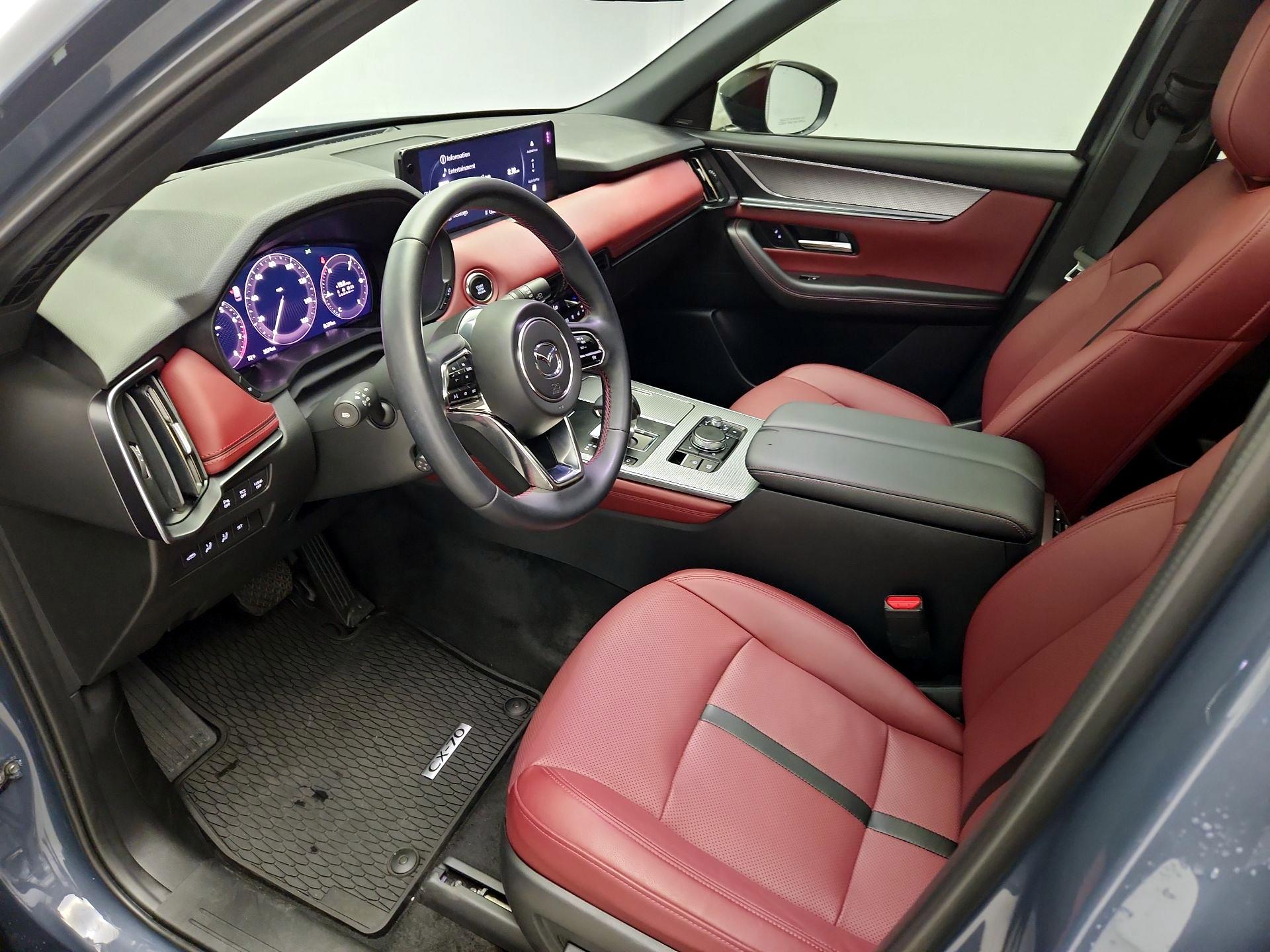 Thumbnail: 2025 Mazda CX-70 - 11