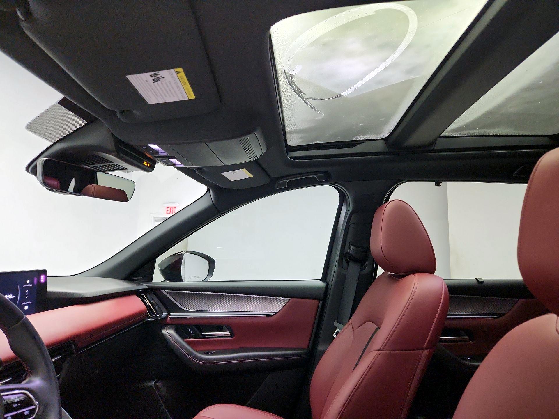 Thumbnail: 2025 Mazda CX-70 - 19
