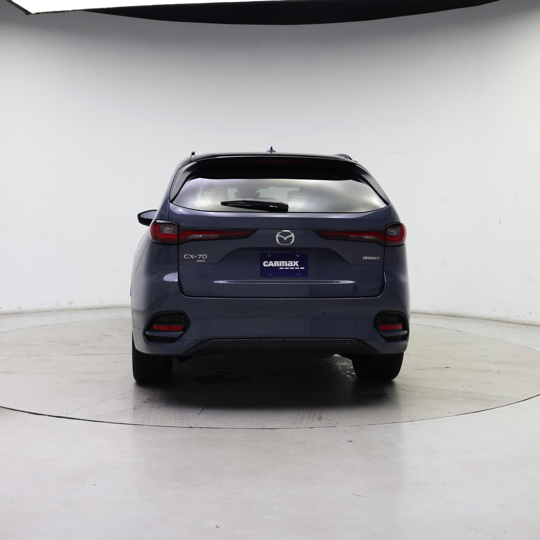 Thumbnail: 2025 Mazda CX-70 - 6