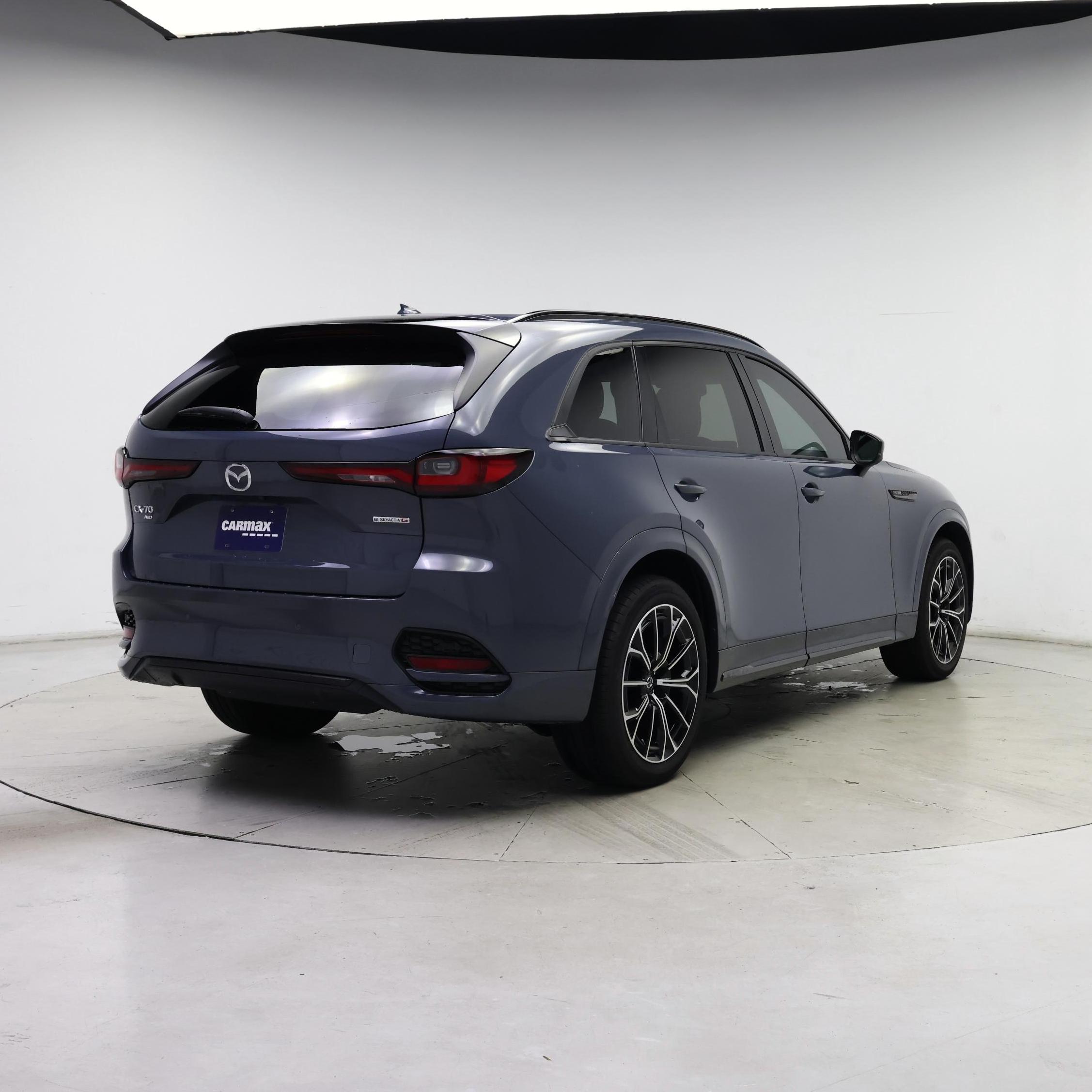 Thumbnail: 2025 Mazda CX-70 - 8