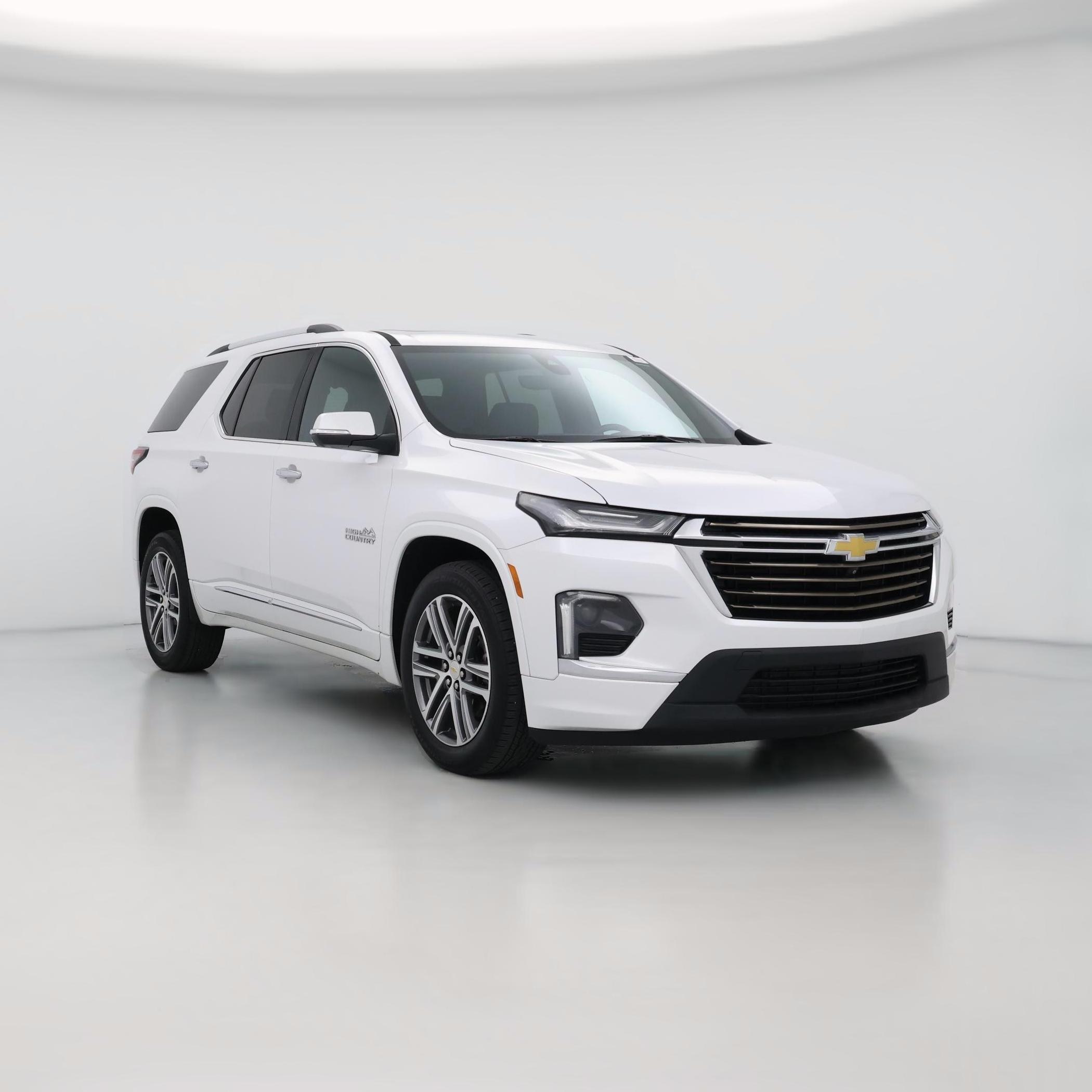 Thumbnail: 2022 Chevrolet Traverse - 1
