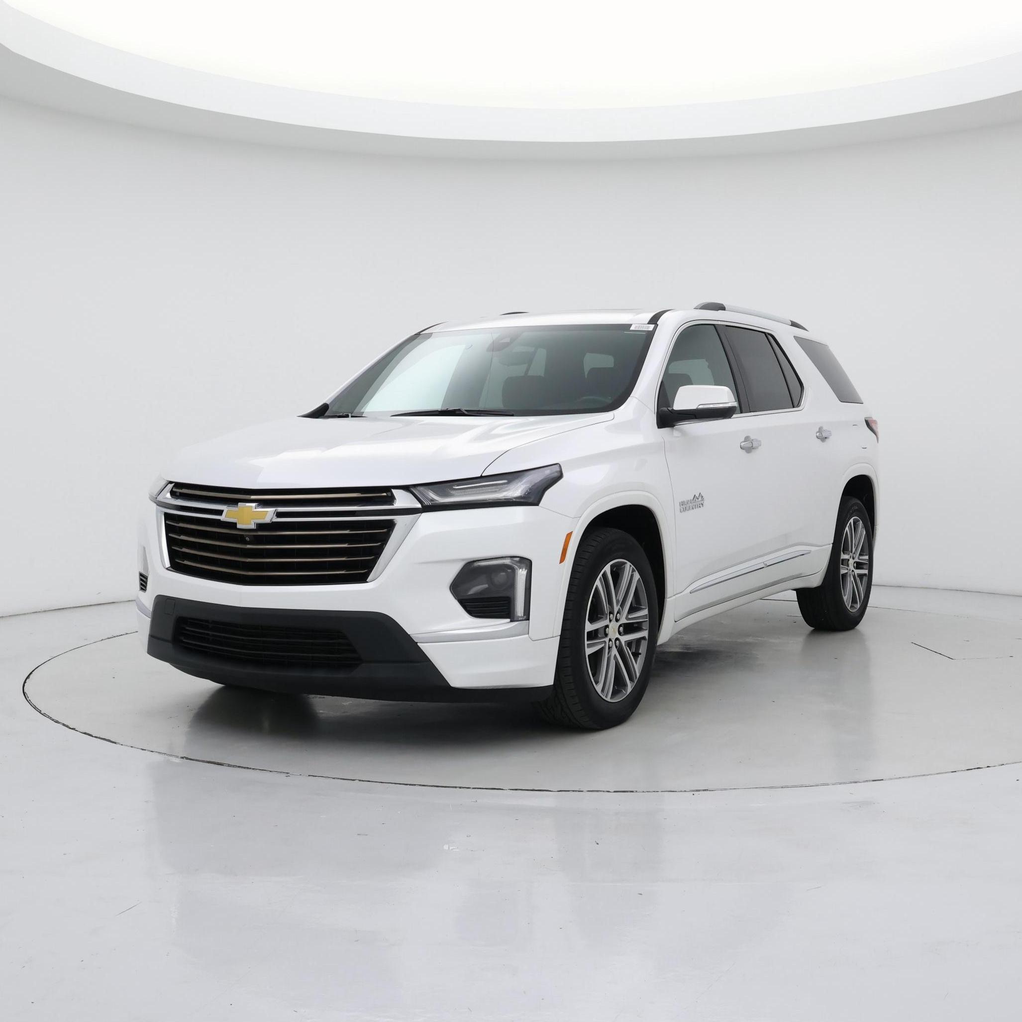 Thumbnail: 2022 Chevrolet Traverse - 4