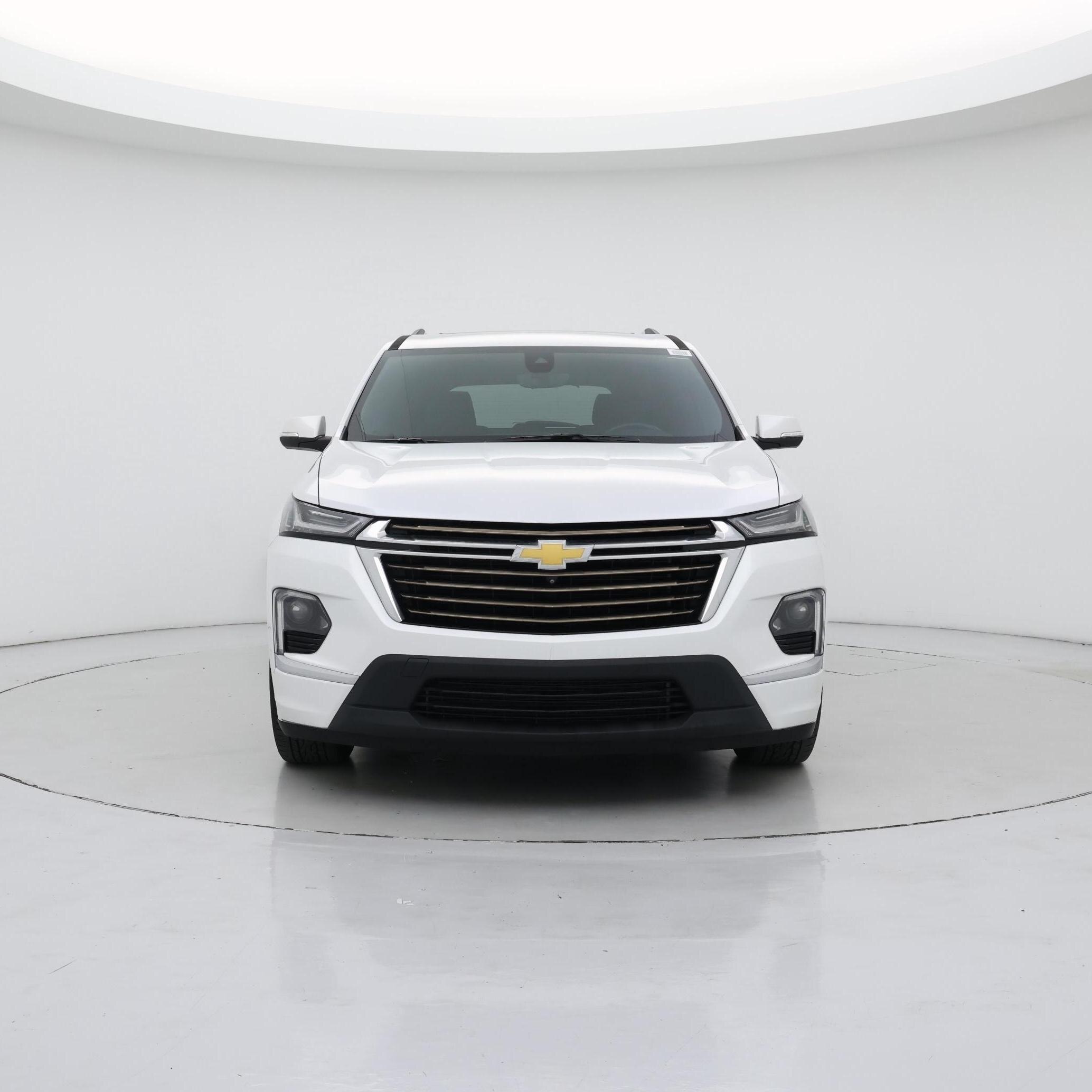 Thumbnail: 2022 Chevrolet Traverse - 5