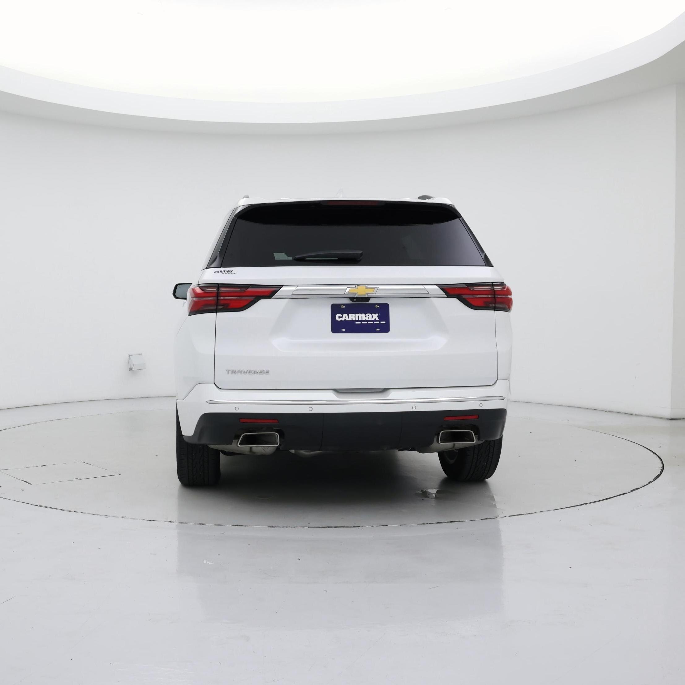 Thumbnail: 2022 Chevrolet Traverse - 6