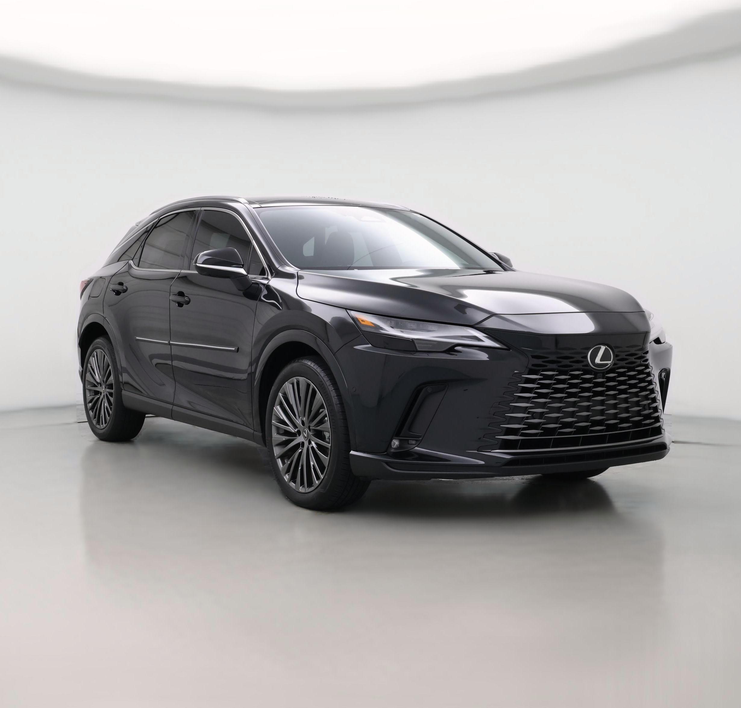 Thumbnail: 2025 Lexus RX - 1