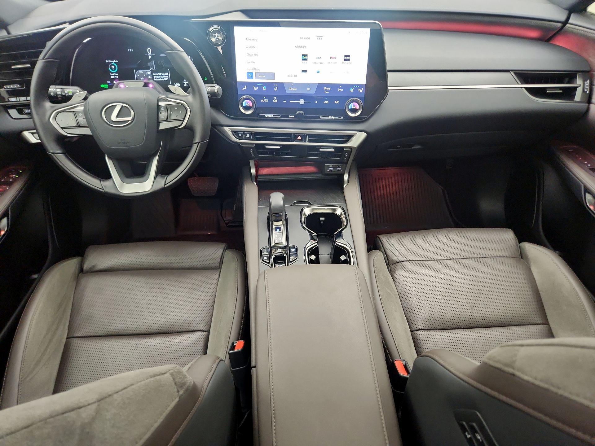 Thumbnail: 2025 Lexus RX - 9