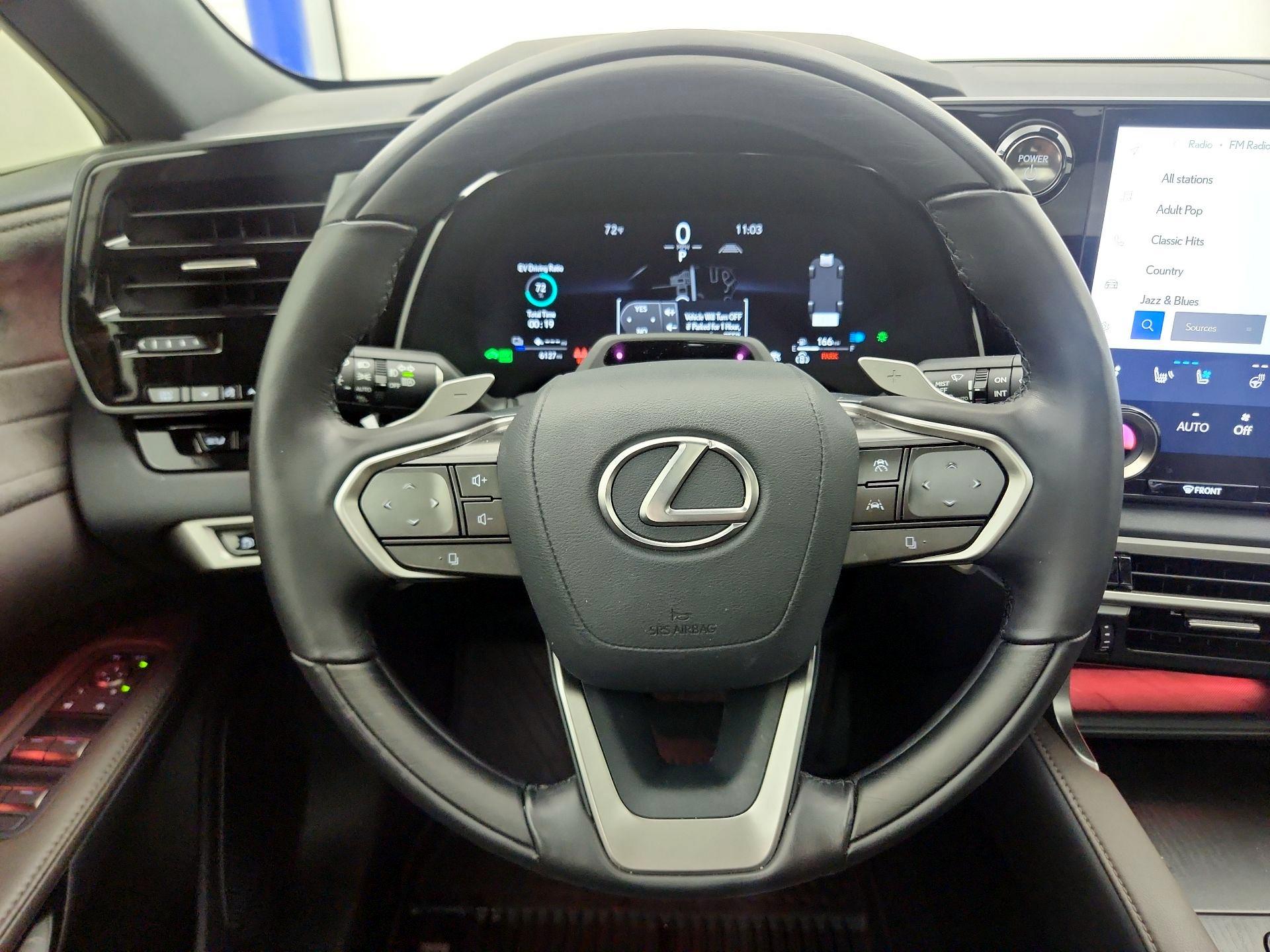 Thumbnail: 2025 Lexus RX - 10