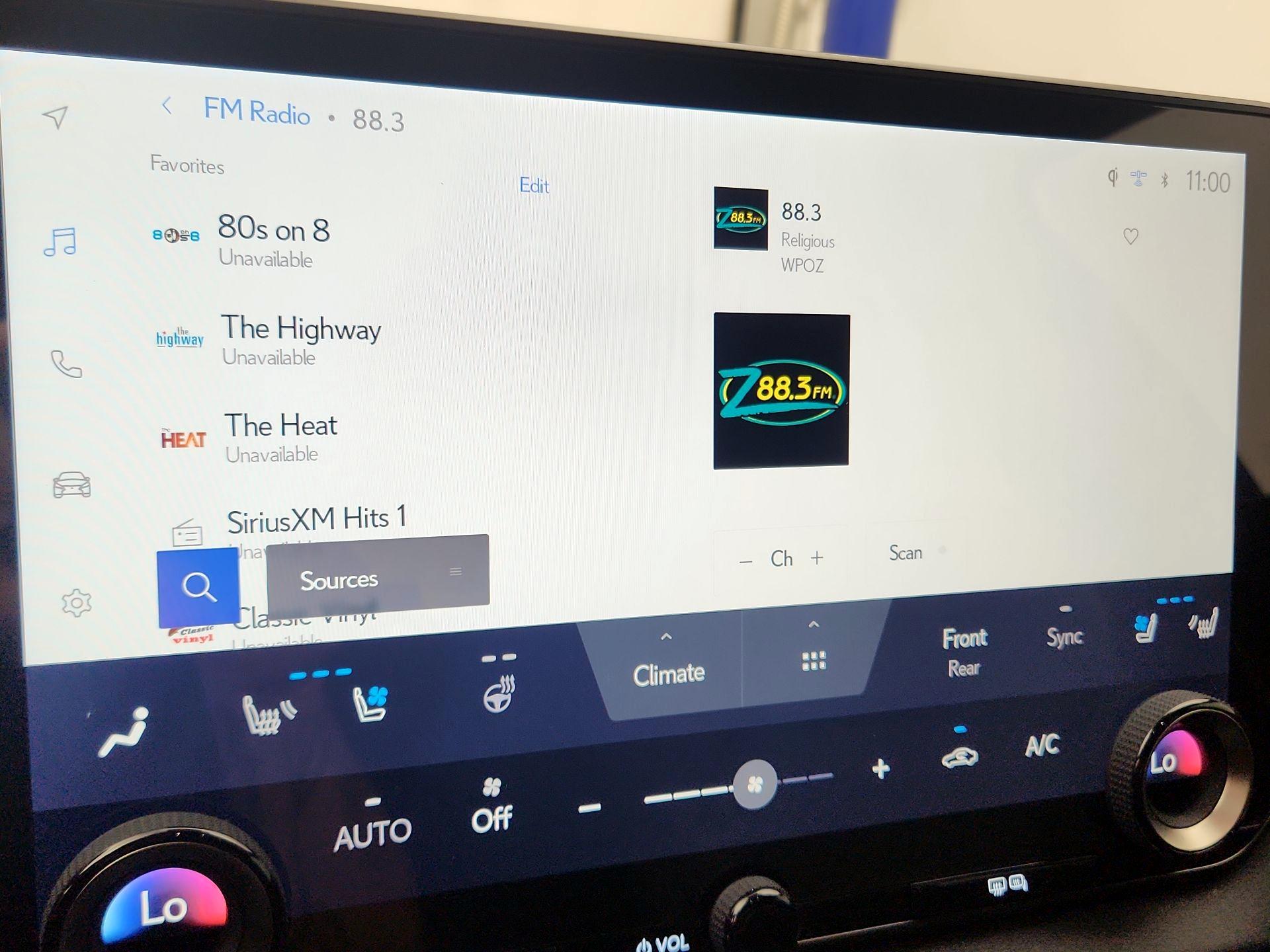 Thumbnail: 2025 Lexus RX - 16