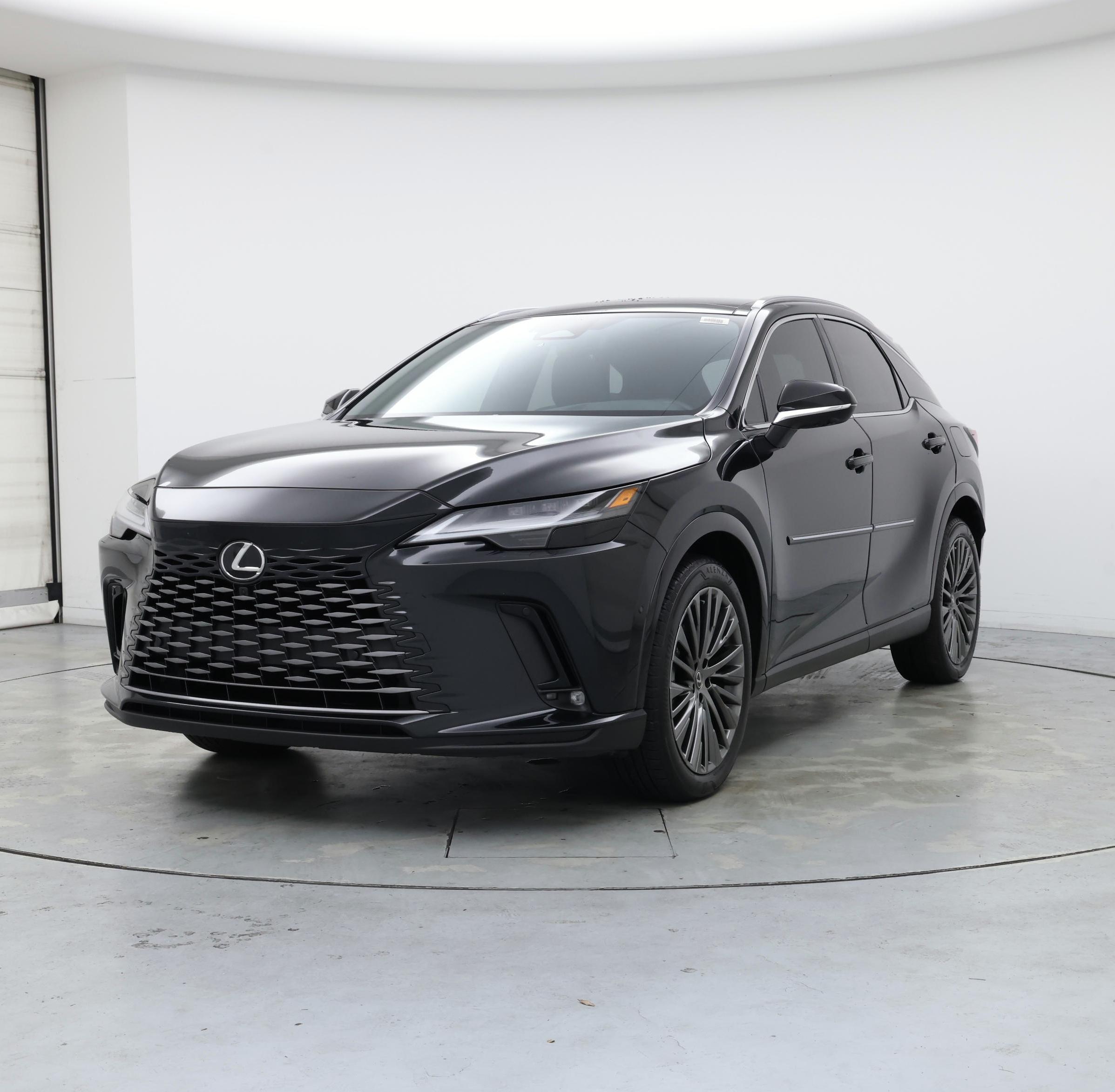 Thumbnail: 2025 Lexus RX - 4