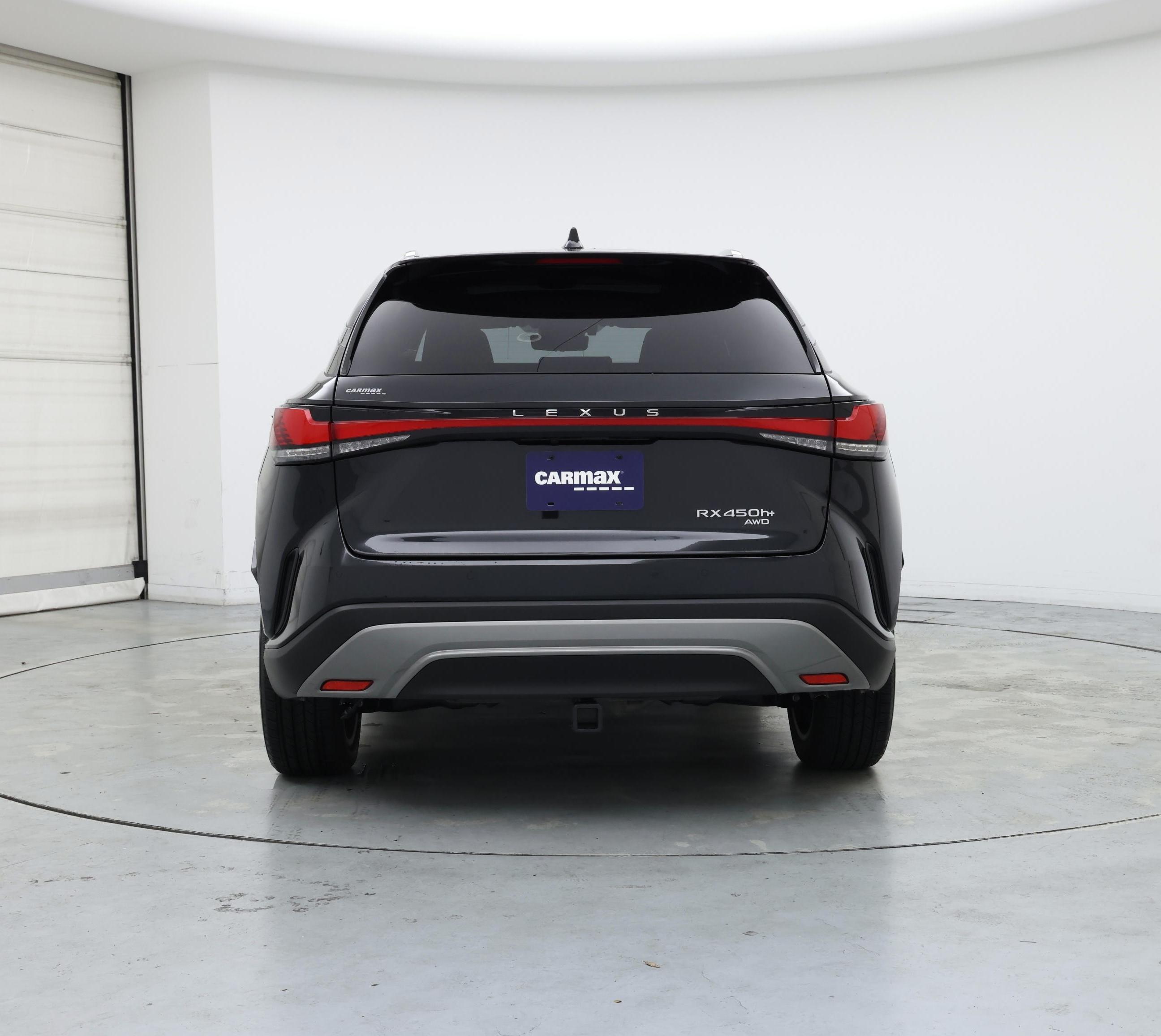 Thumbnail: 2025 Lexus RX - 6