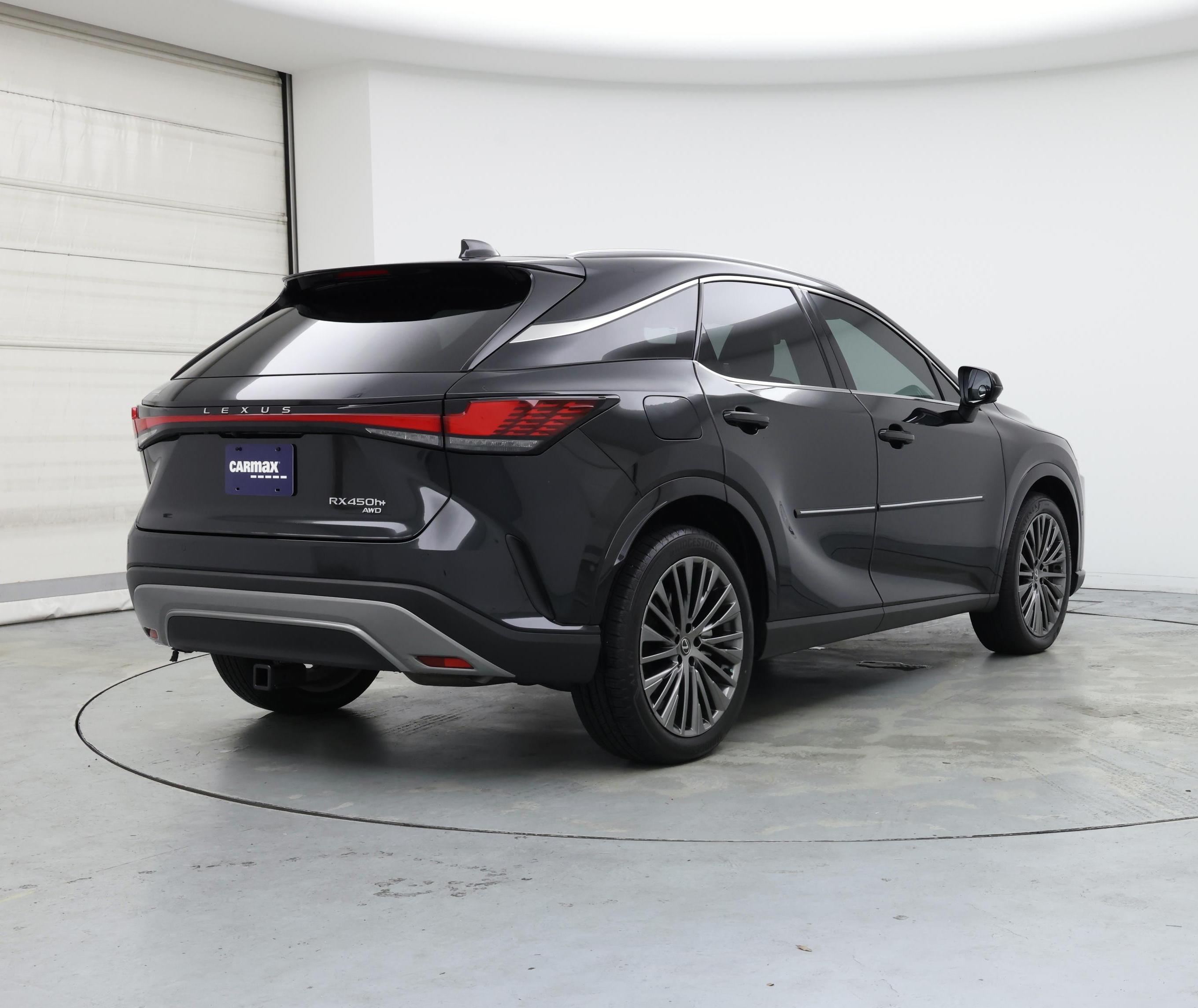 Thumbnail: 2025 Lexus RX - 8