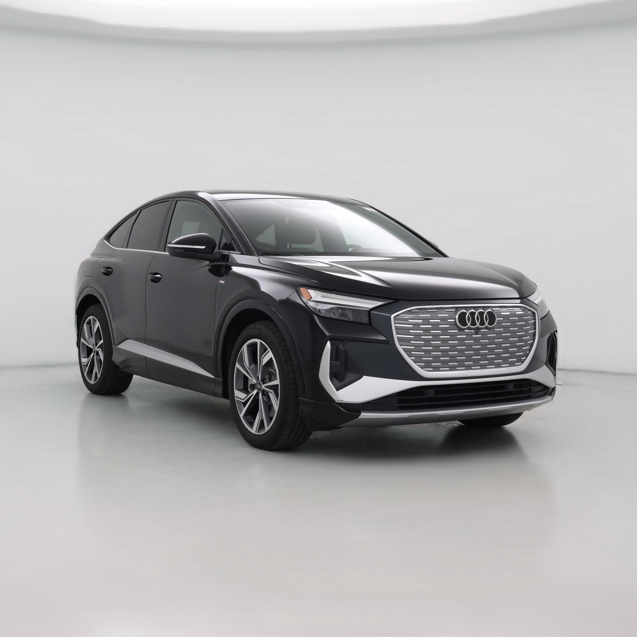 Thumbnail: 2025 Audi Q4 e-tron - 1