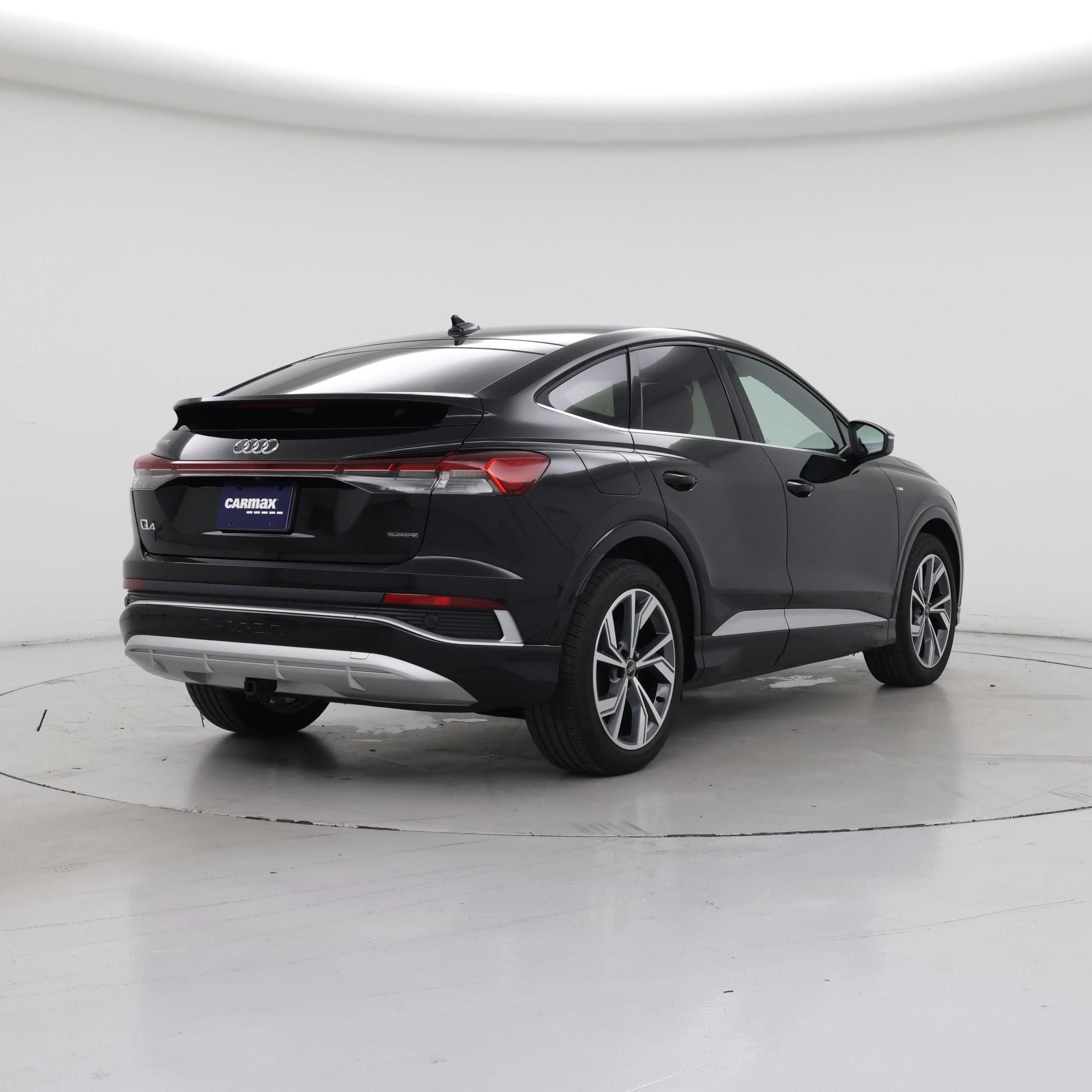 Thumbnail: 2025 Audi Q4 e-tron - 8