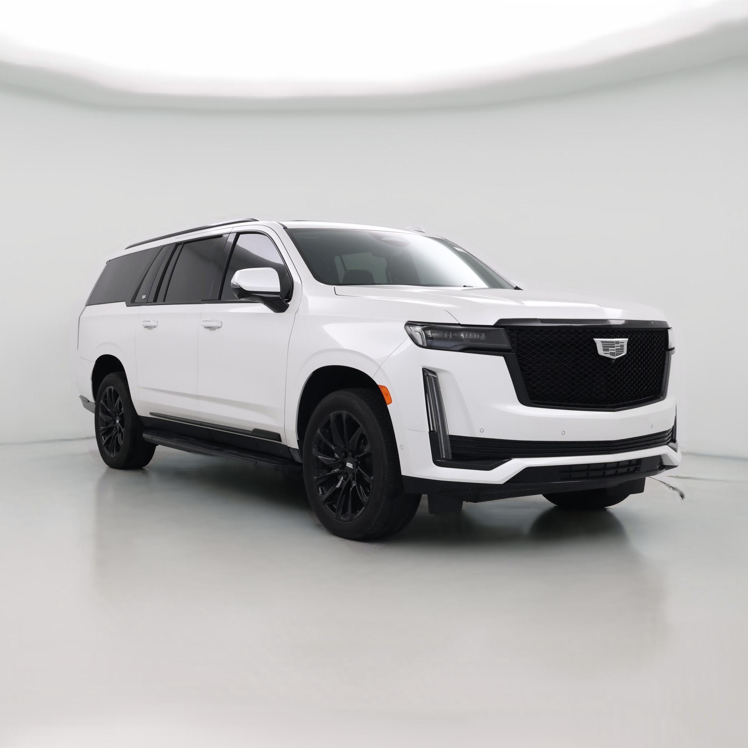 Thumbnail: 2024 Cadillac Escalade - 1