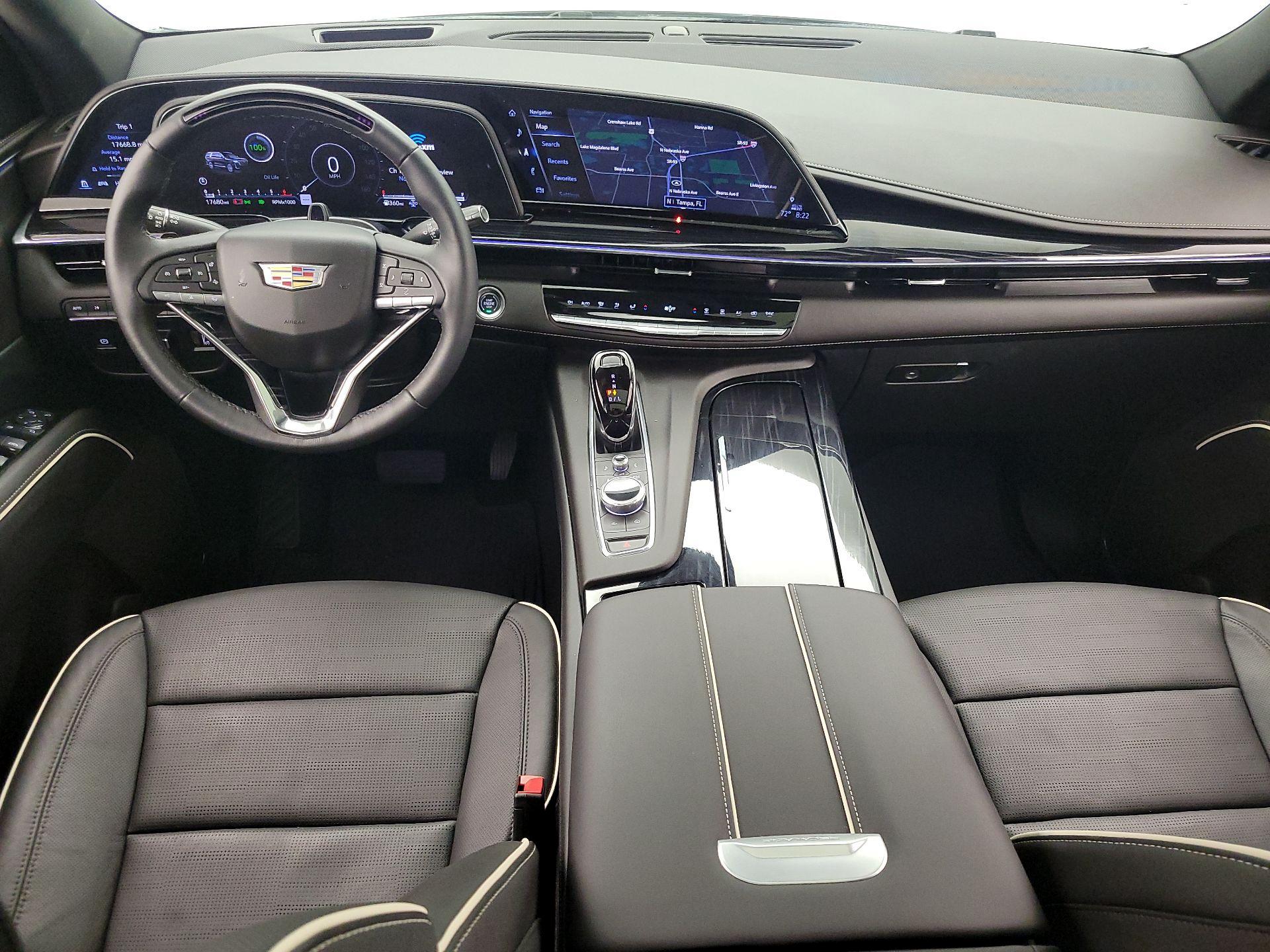 Thumbnail: 2024 Cadillac Escalade - 9