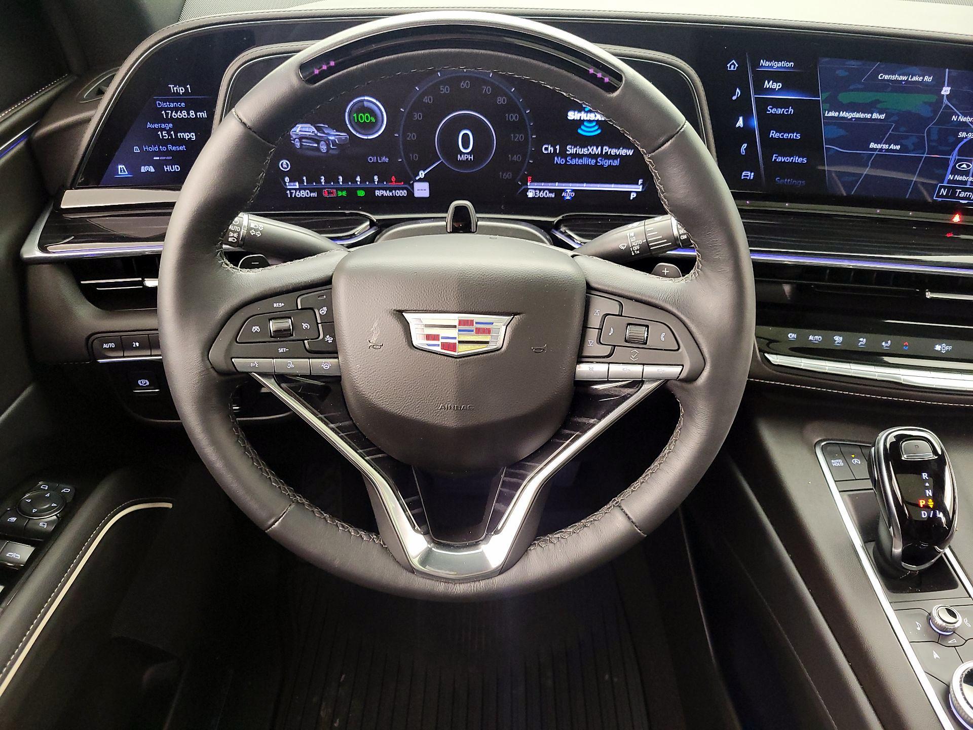 Thumbnail: 2024 Cadillac Escalade - 10