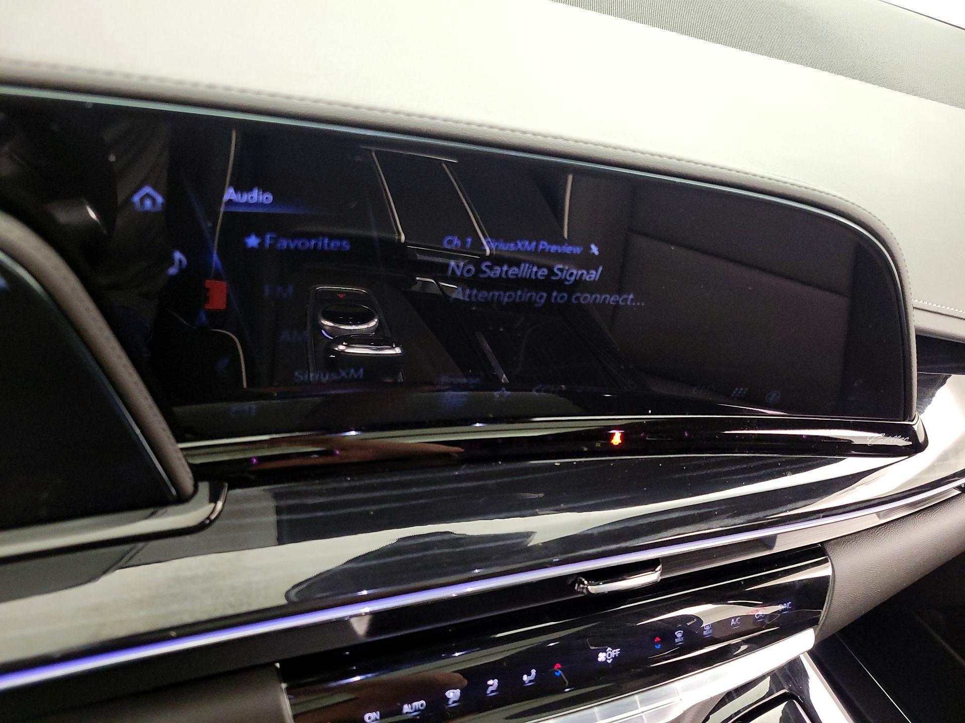 Thumbnail: 2024 Cadillac Escalade - 16