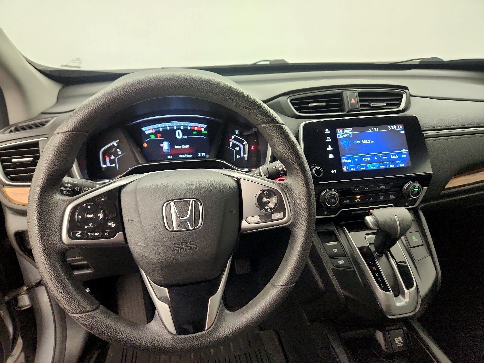 Thumbnail: 2019 Honda CR-V - 9