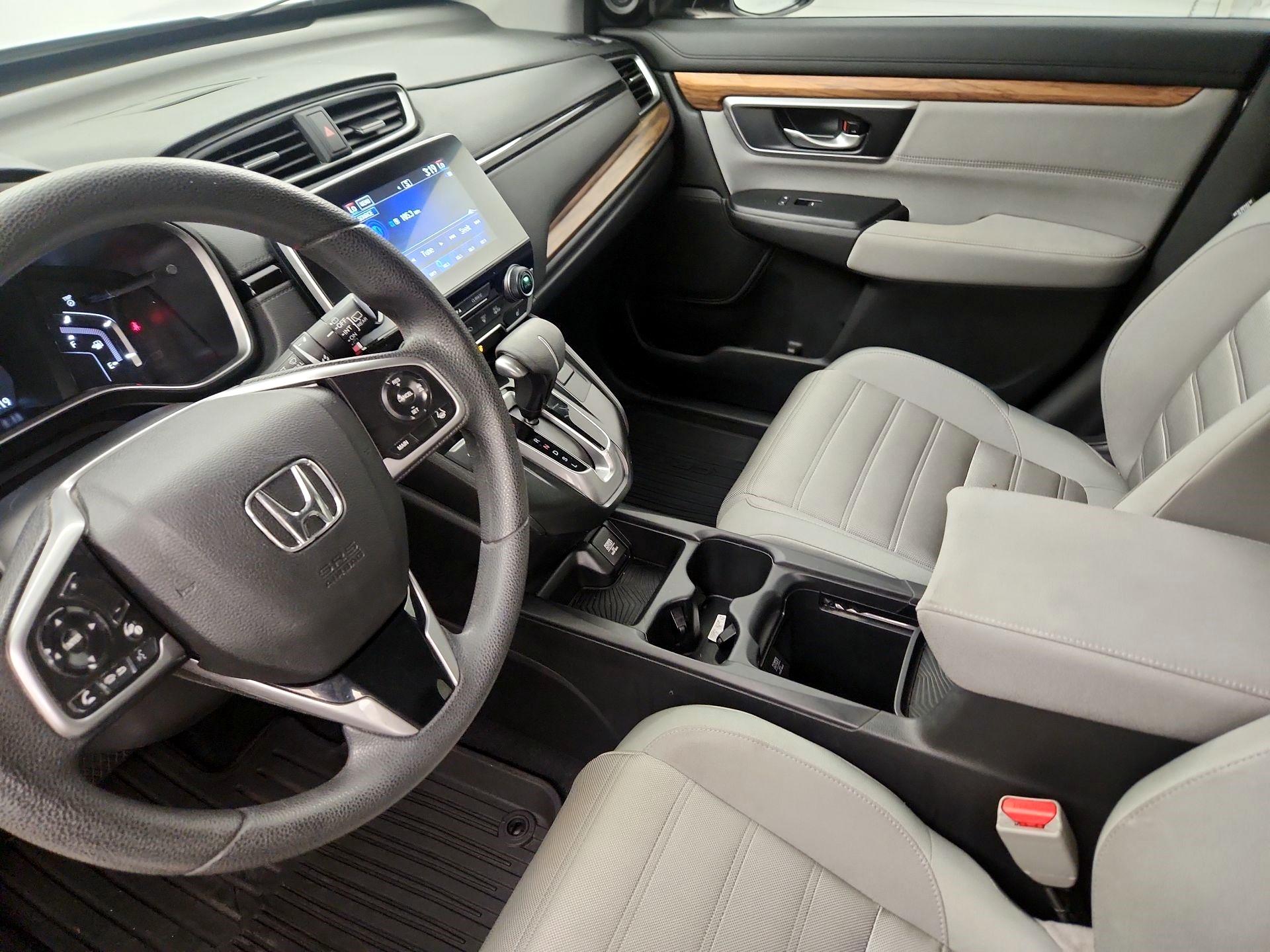 Thumbnail: 2019 Honda CR-V - 11