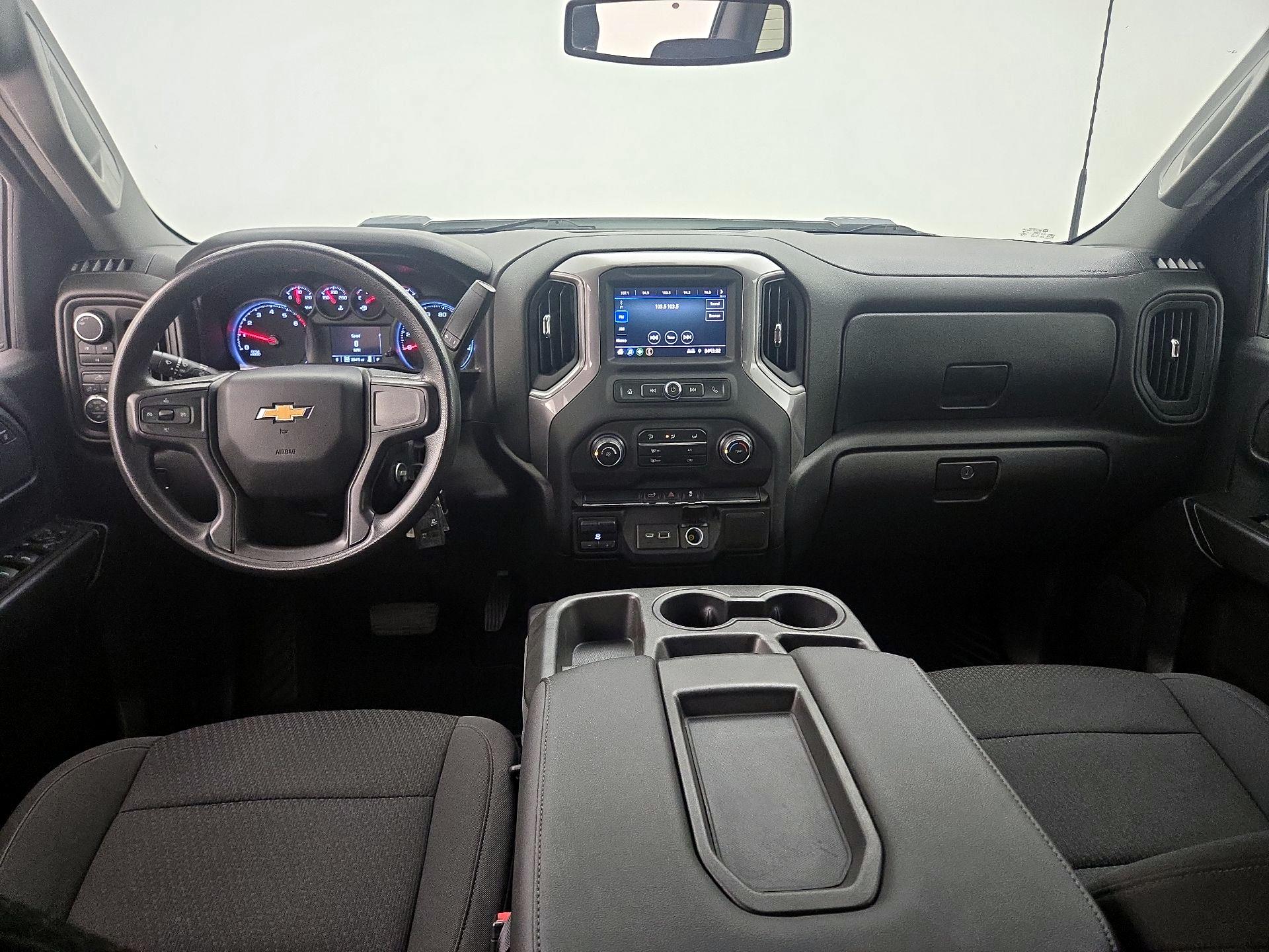 Thumbnail: 2021 Chevrolet Silverado 2500 - 9