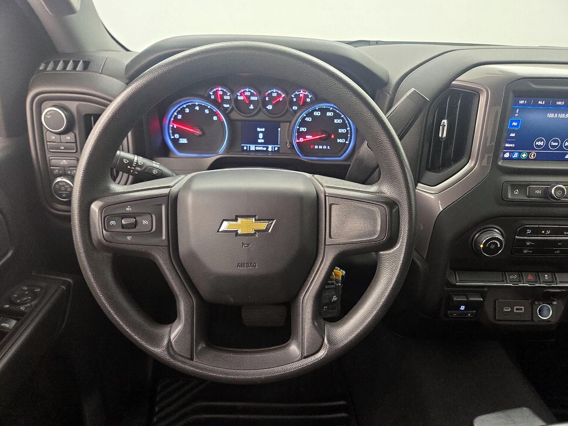 Thumbnail: 2021 Chevrolet Silverado 2500 - 10