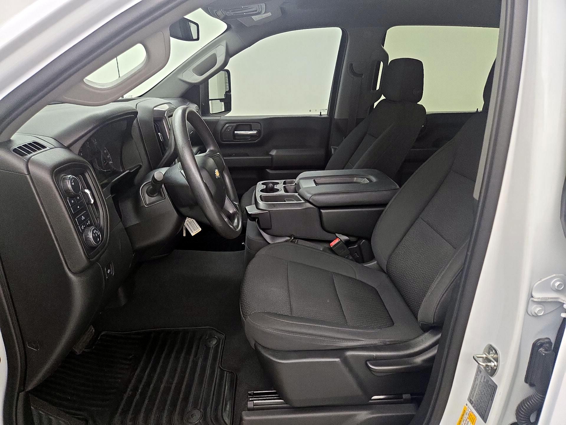 Thumbnail: 2021 Chevrolet Silverado 2500 - 11