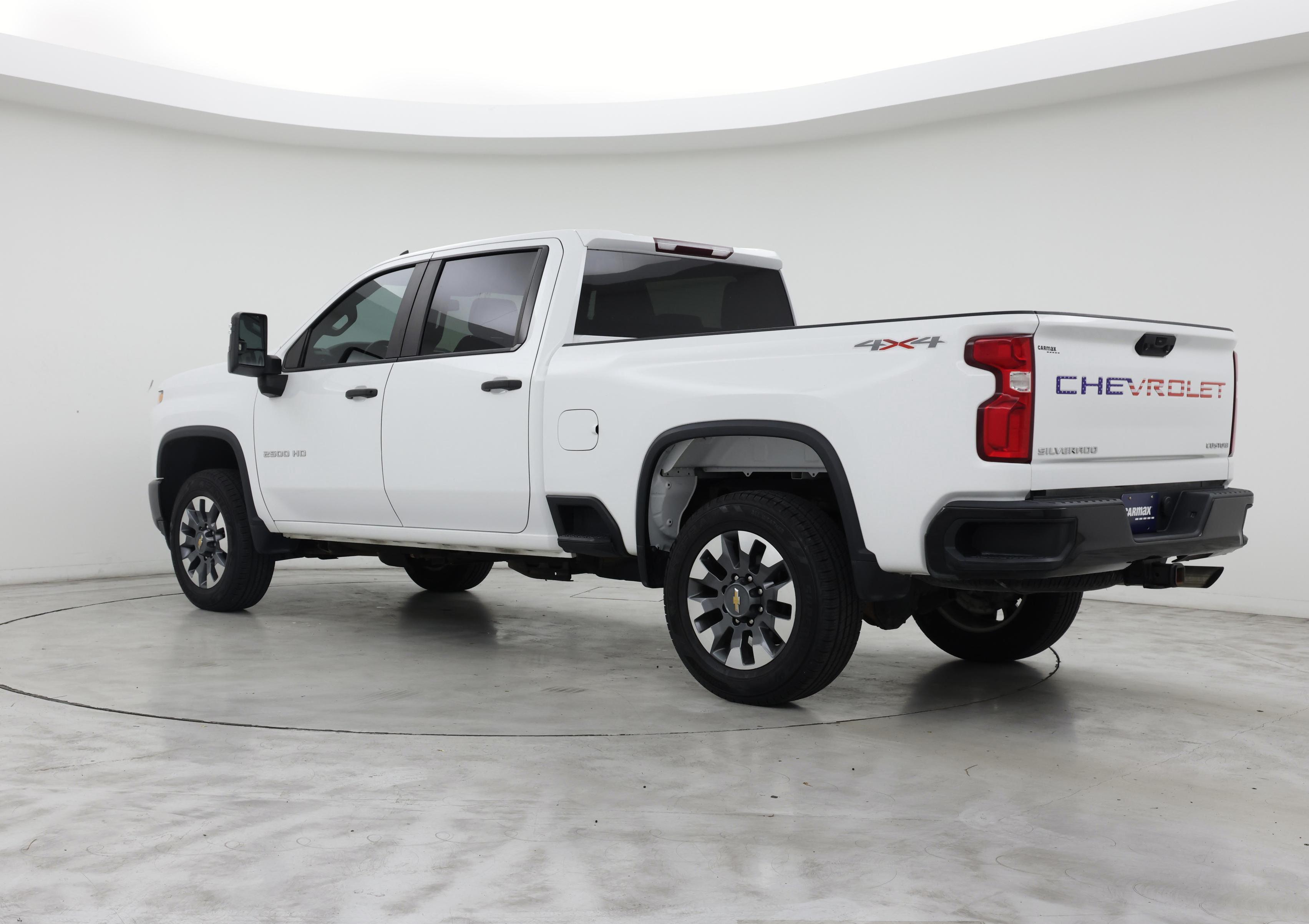Thumbnail: 2021 Chevrolet Silverado 2500 - 2