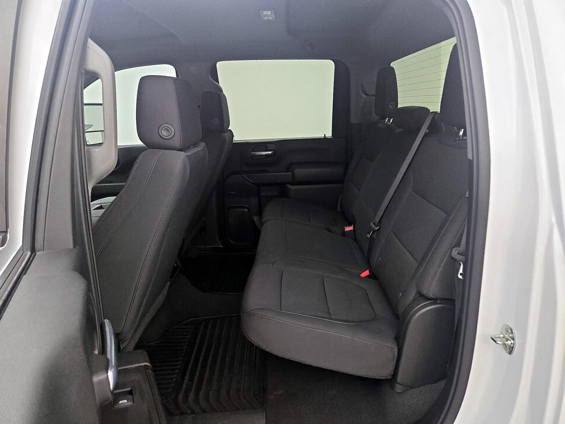 Thumbnail: 2021 Chevrolet Silverado 2500 - 19