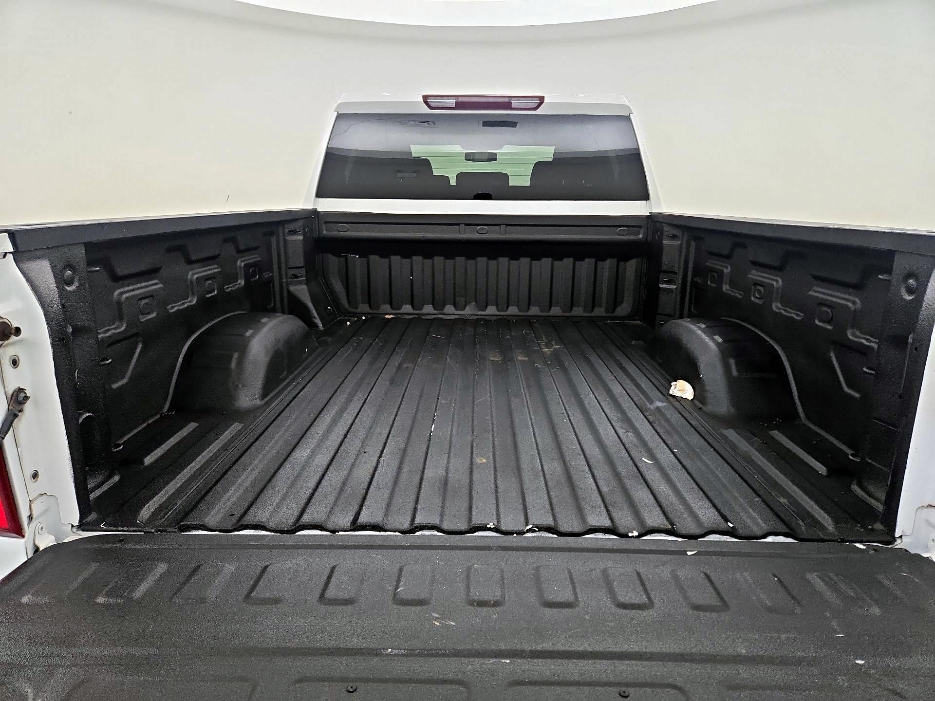 Thumbnail: 2021 Chevrolet Silverado 2500 - 20