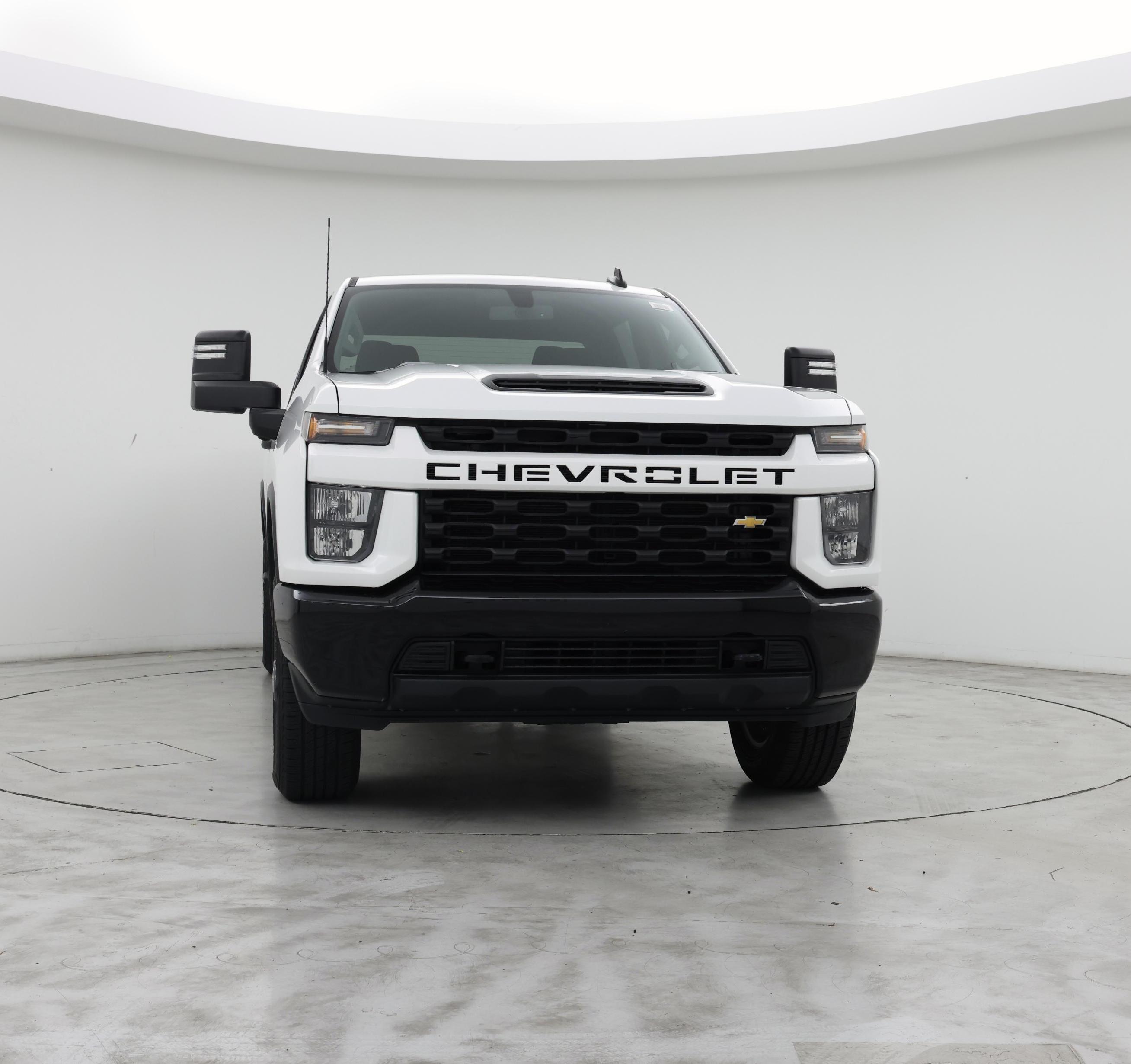 Thumbnail: 2021 Chevrolet Silverado 2500 - 5